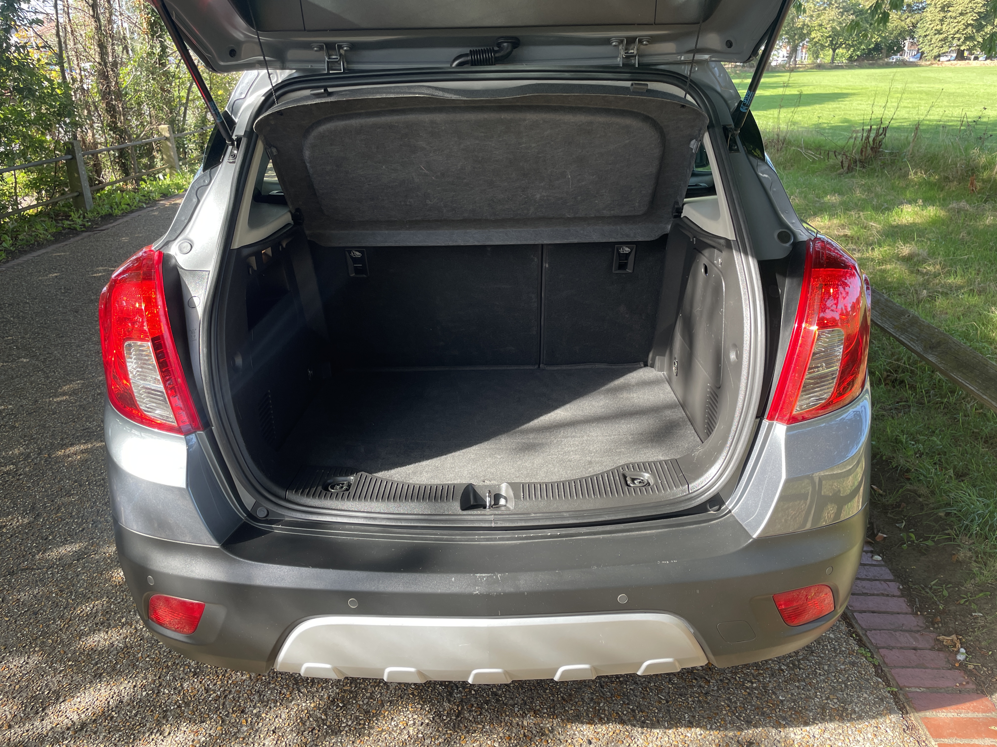 Vauxhall Mokka 1.6 EX