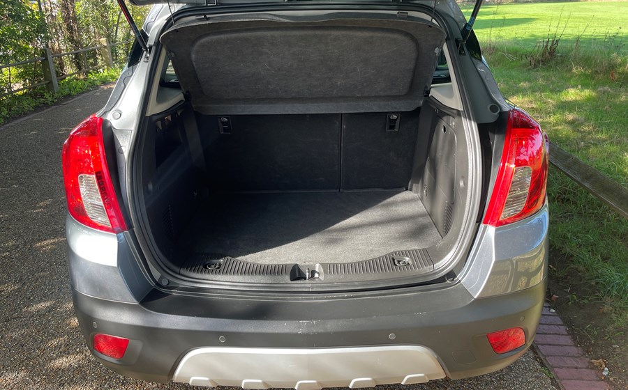 Vauxhall Mokka 1.6 EX