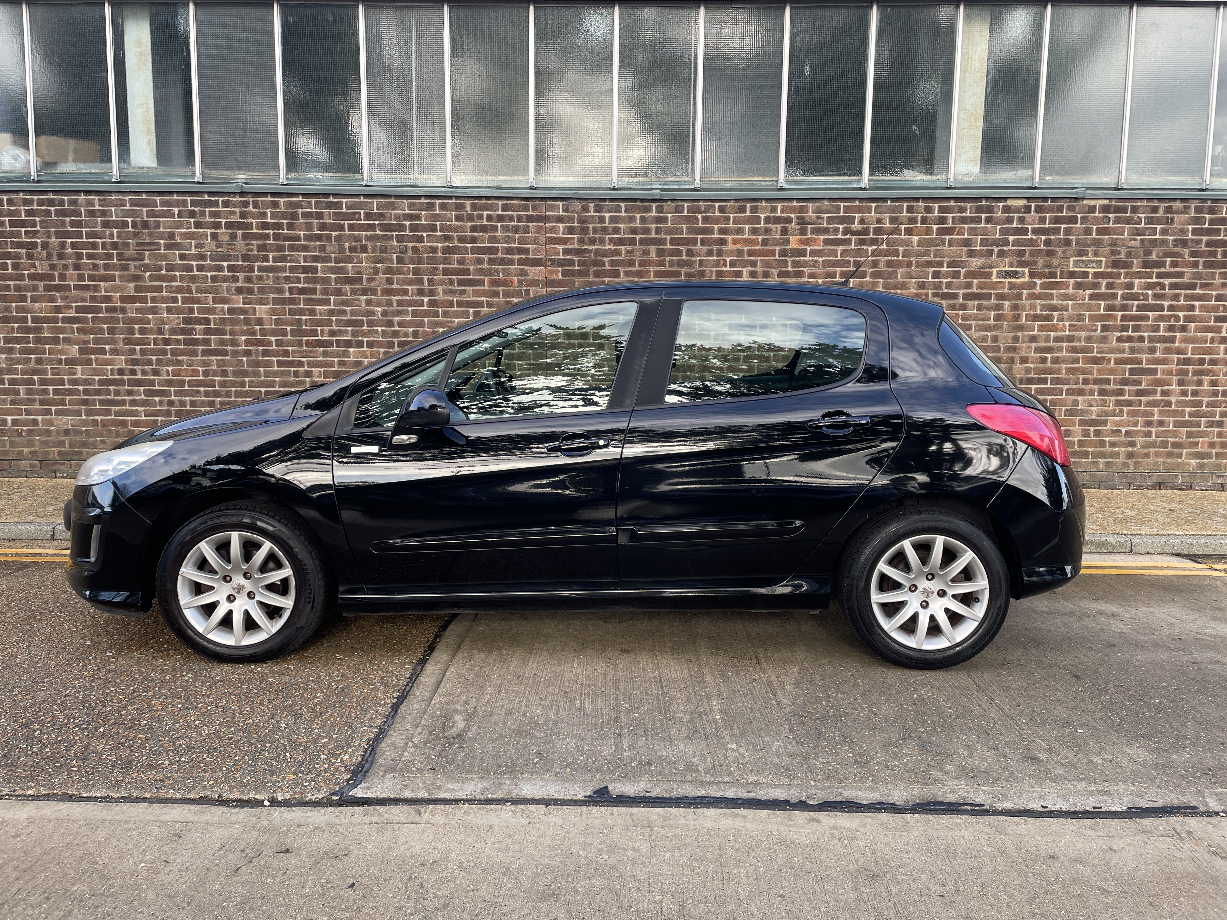 Peugeot 308 1.6 Millesim