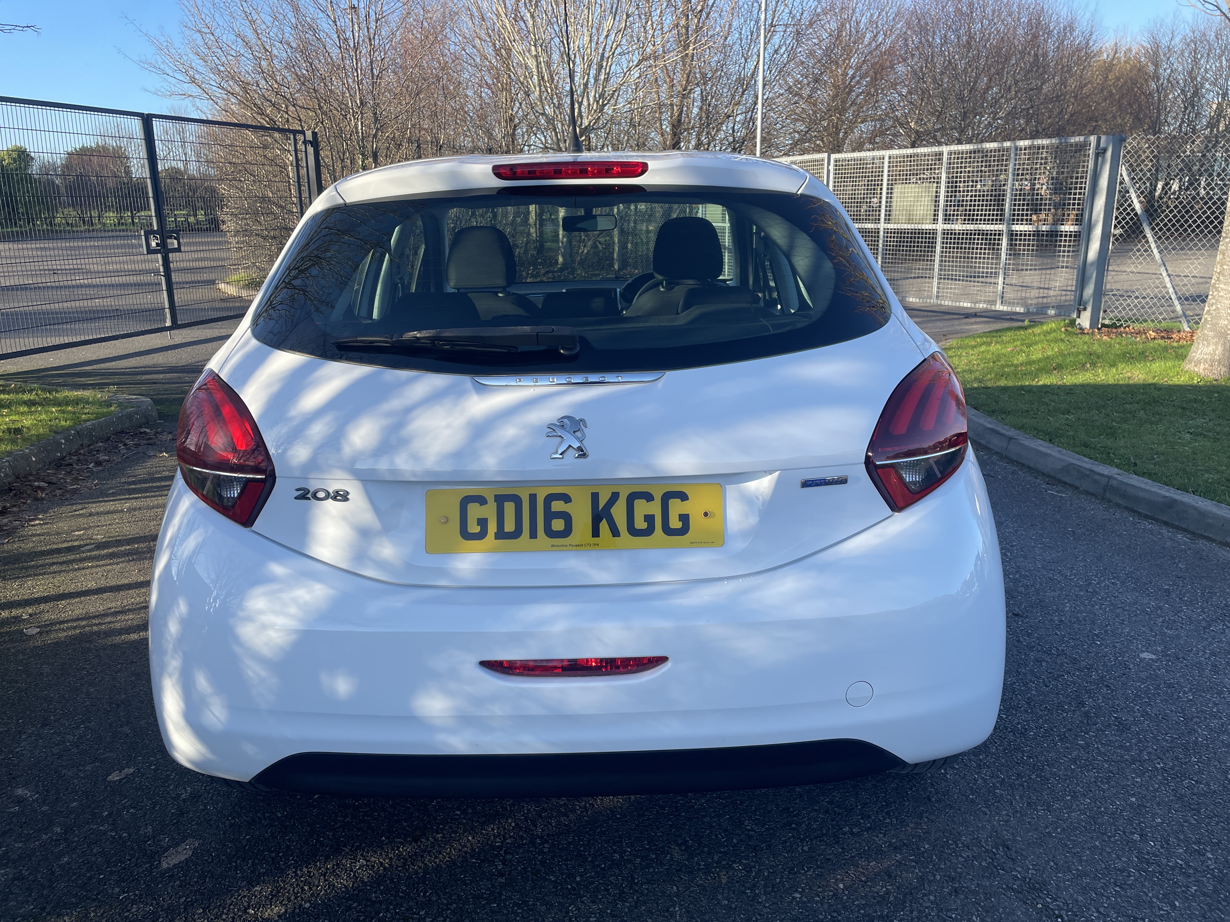 Peugeot 208 Active 1.0