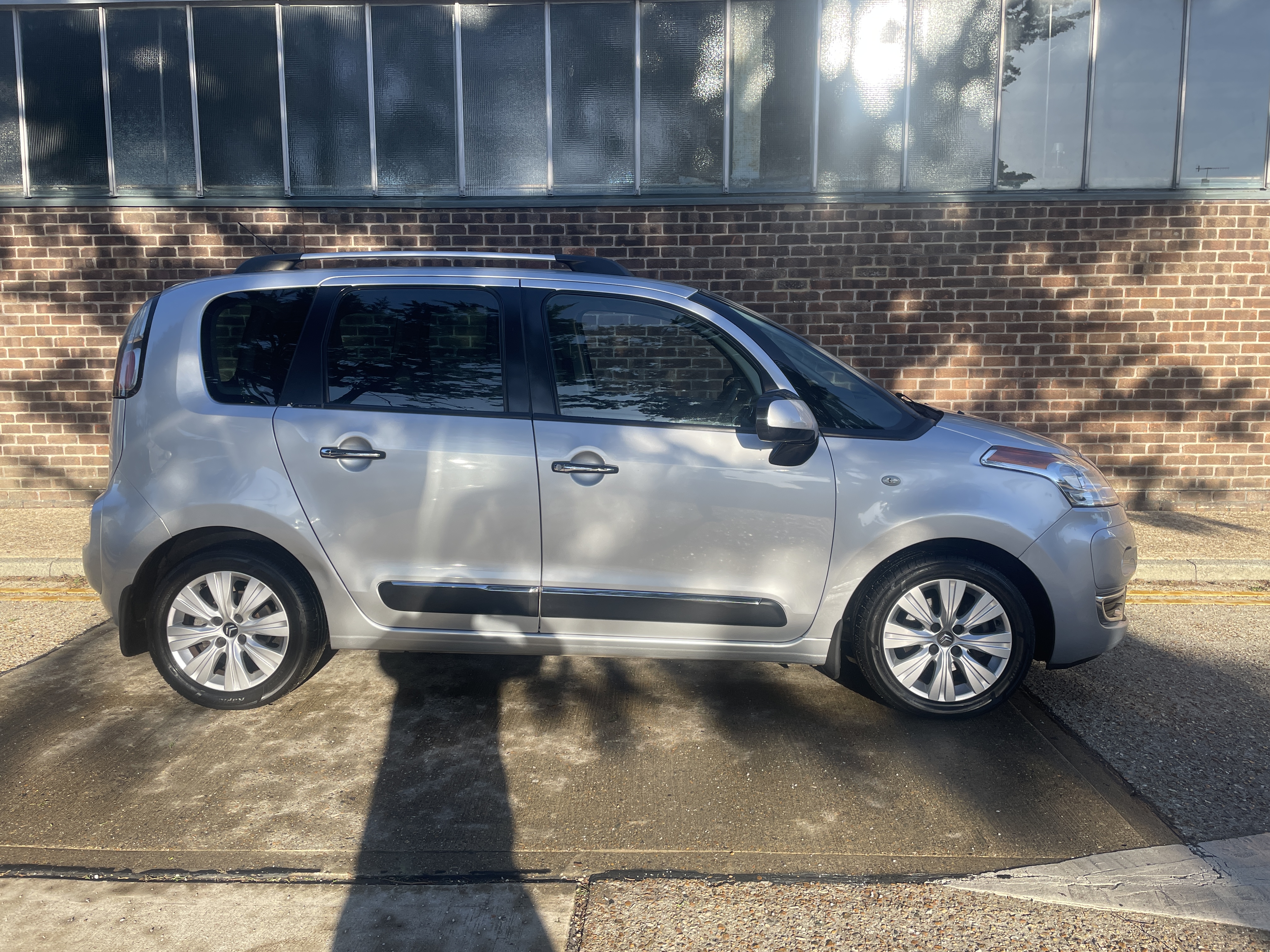 Citroen C3 Picasso 1.6 exclusive AUTOMATIC