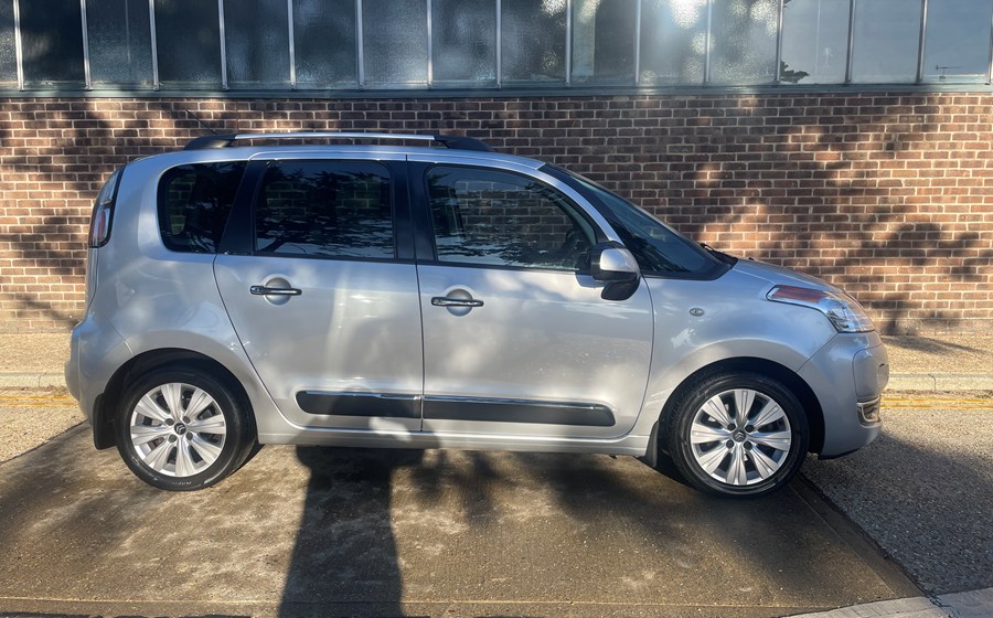 Citroen C3 Picasso 1.6 exclusive AUTOMATIC