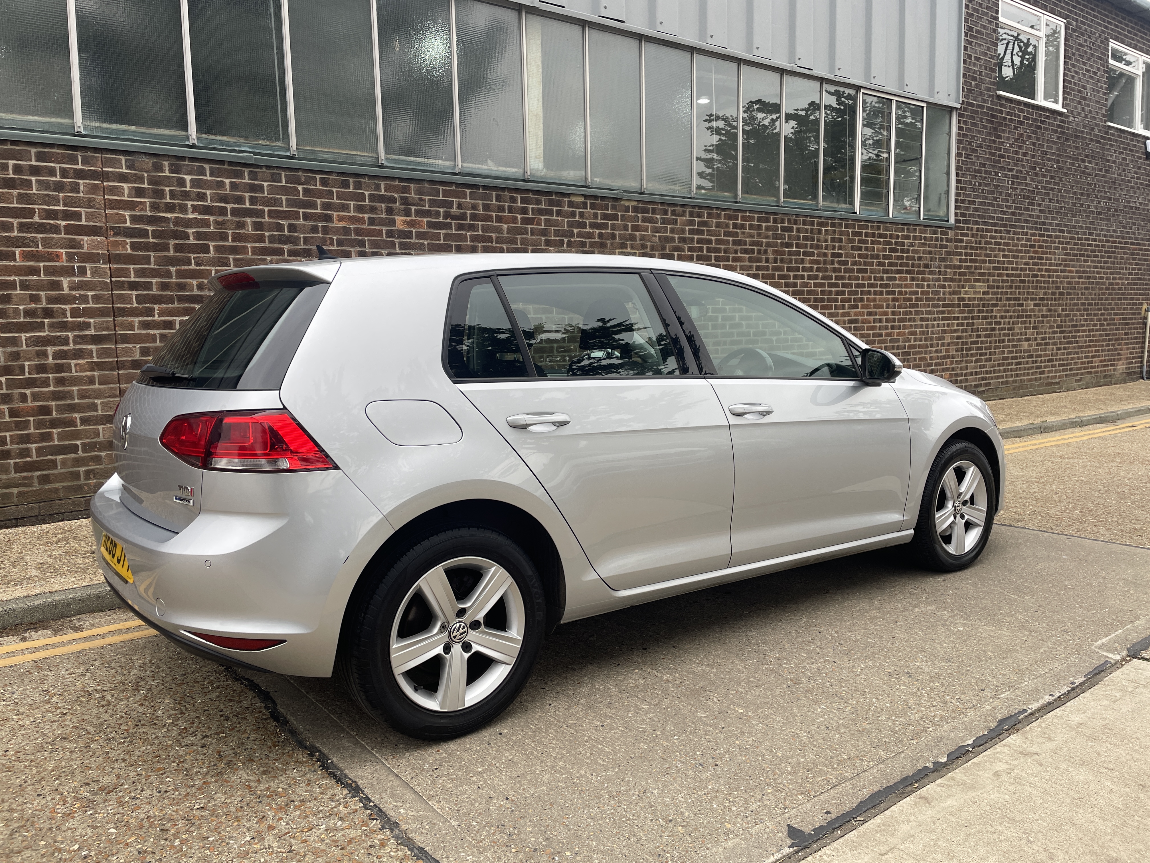 VW Golf Match Edition 1.6 TDi