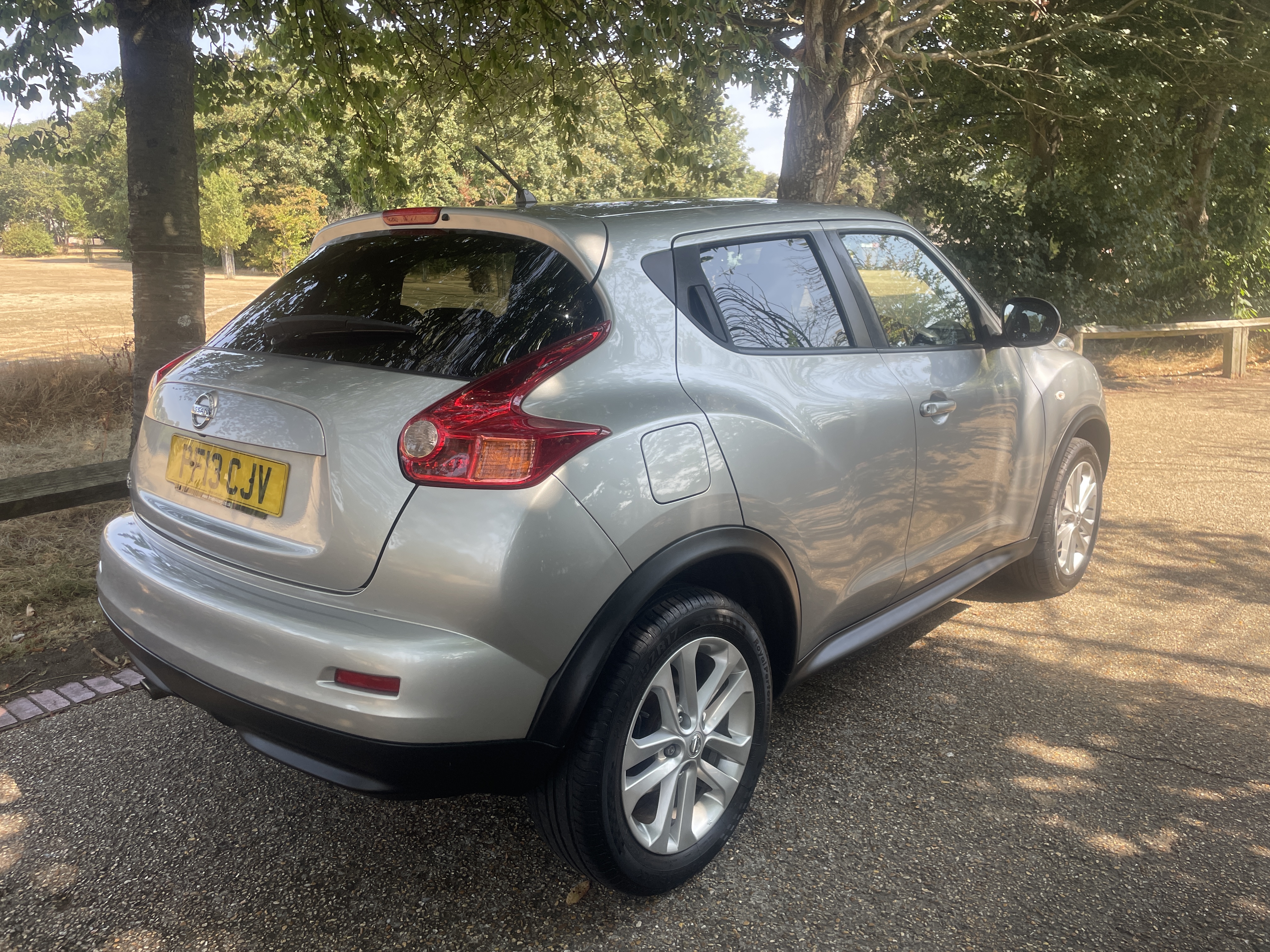 Nissan Juke 1.6 Acenta Premium