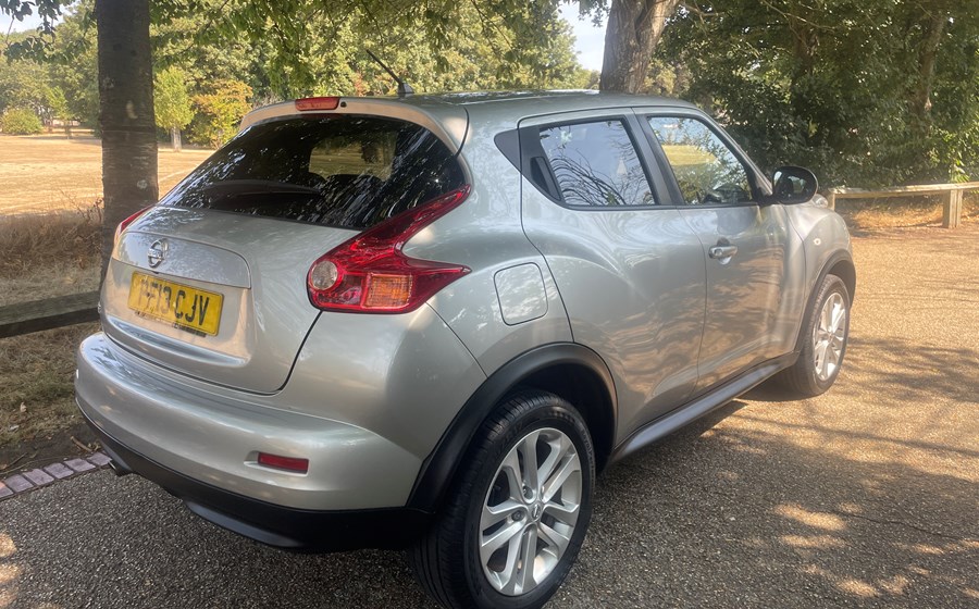 Nissan Juke 1.6 Acenta Premium