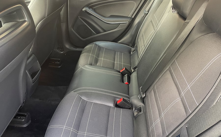 Mercedes A180 Sport CDi