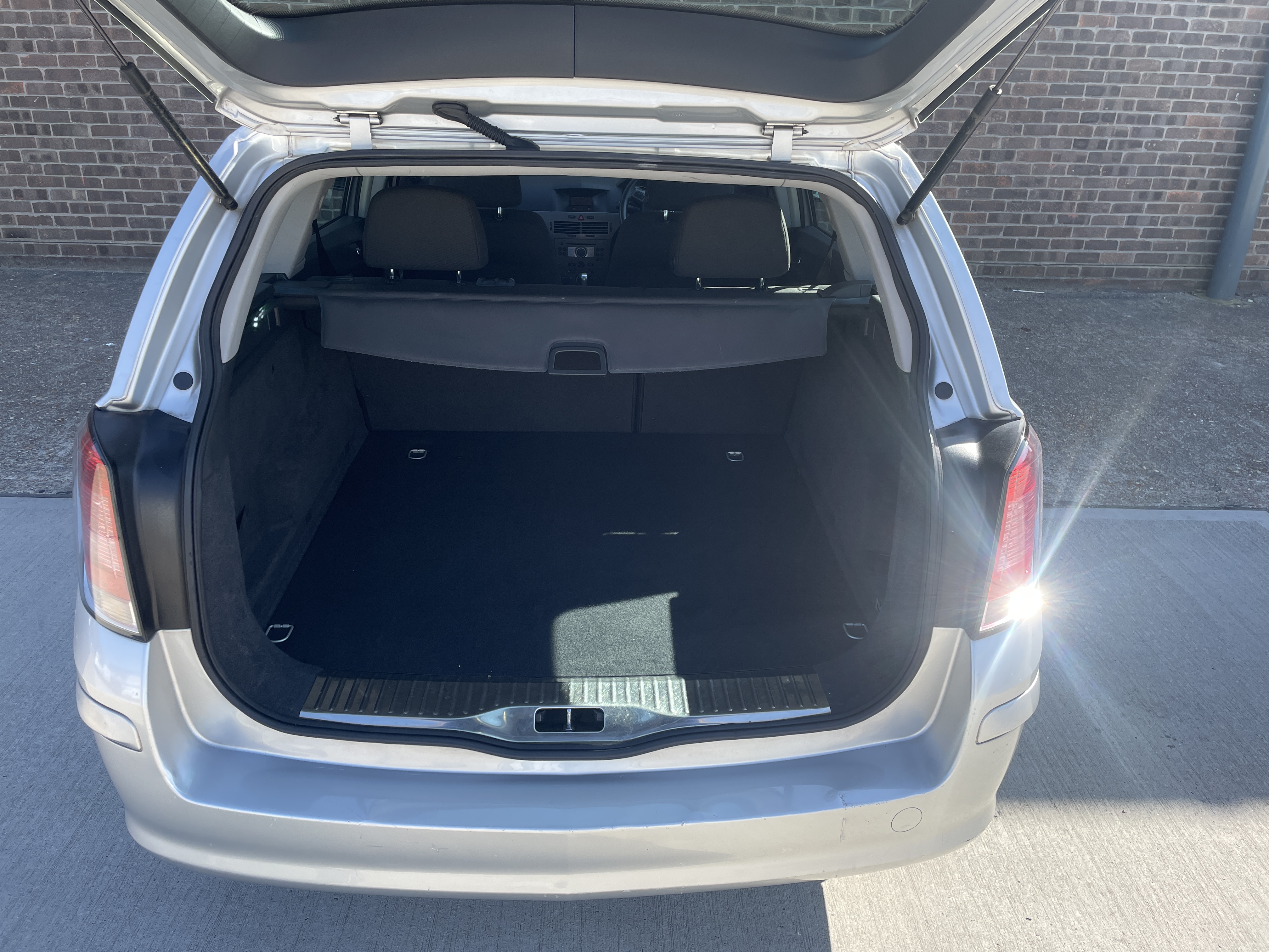 Vauxhall Astra Club 1.8 AUTOMATIC Estate