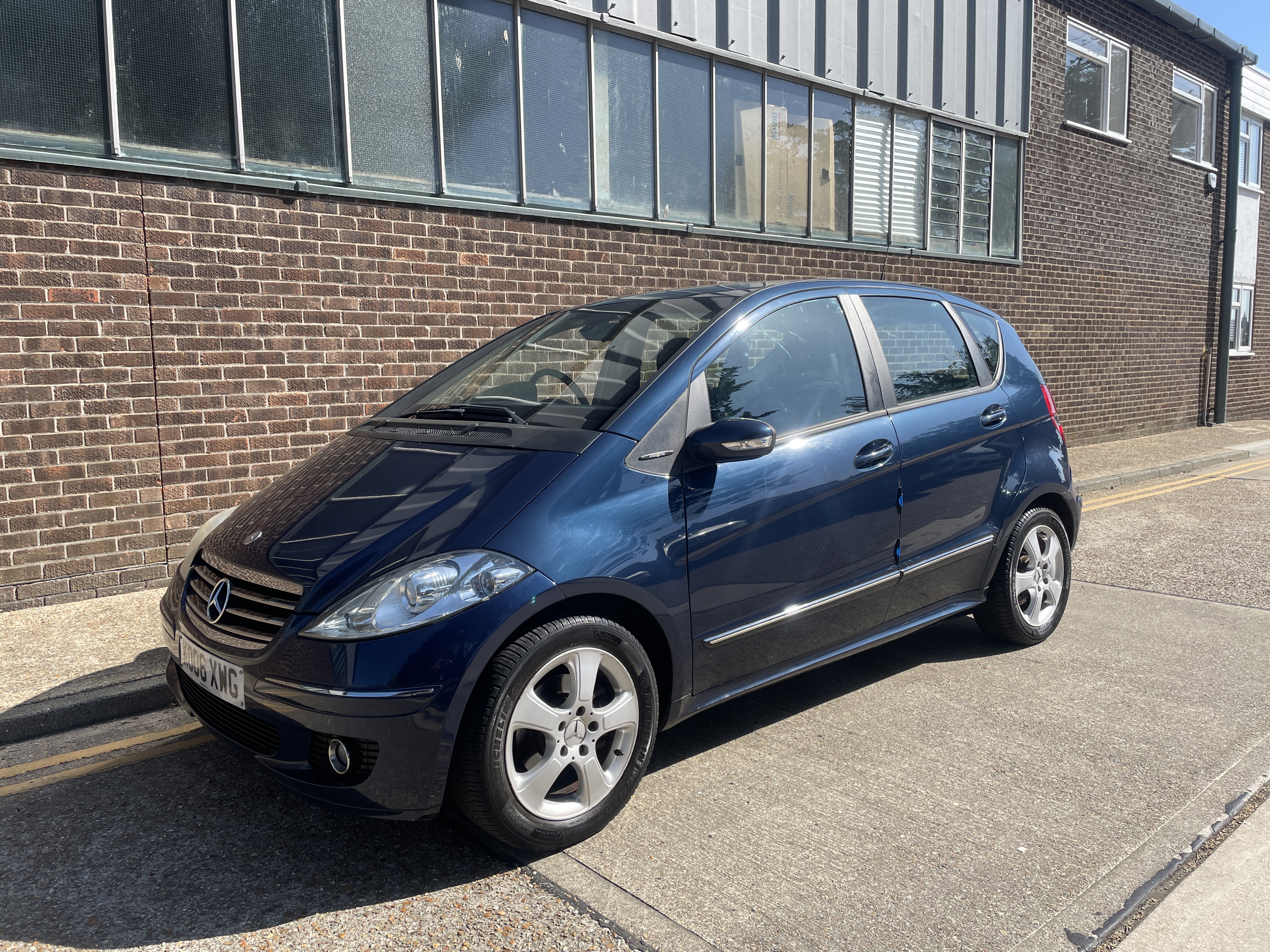 Mercedes A150 AvantGarde SE