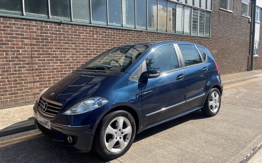 Mercedes A150 AvantGarde SE