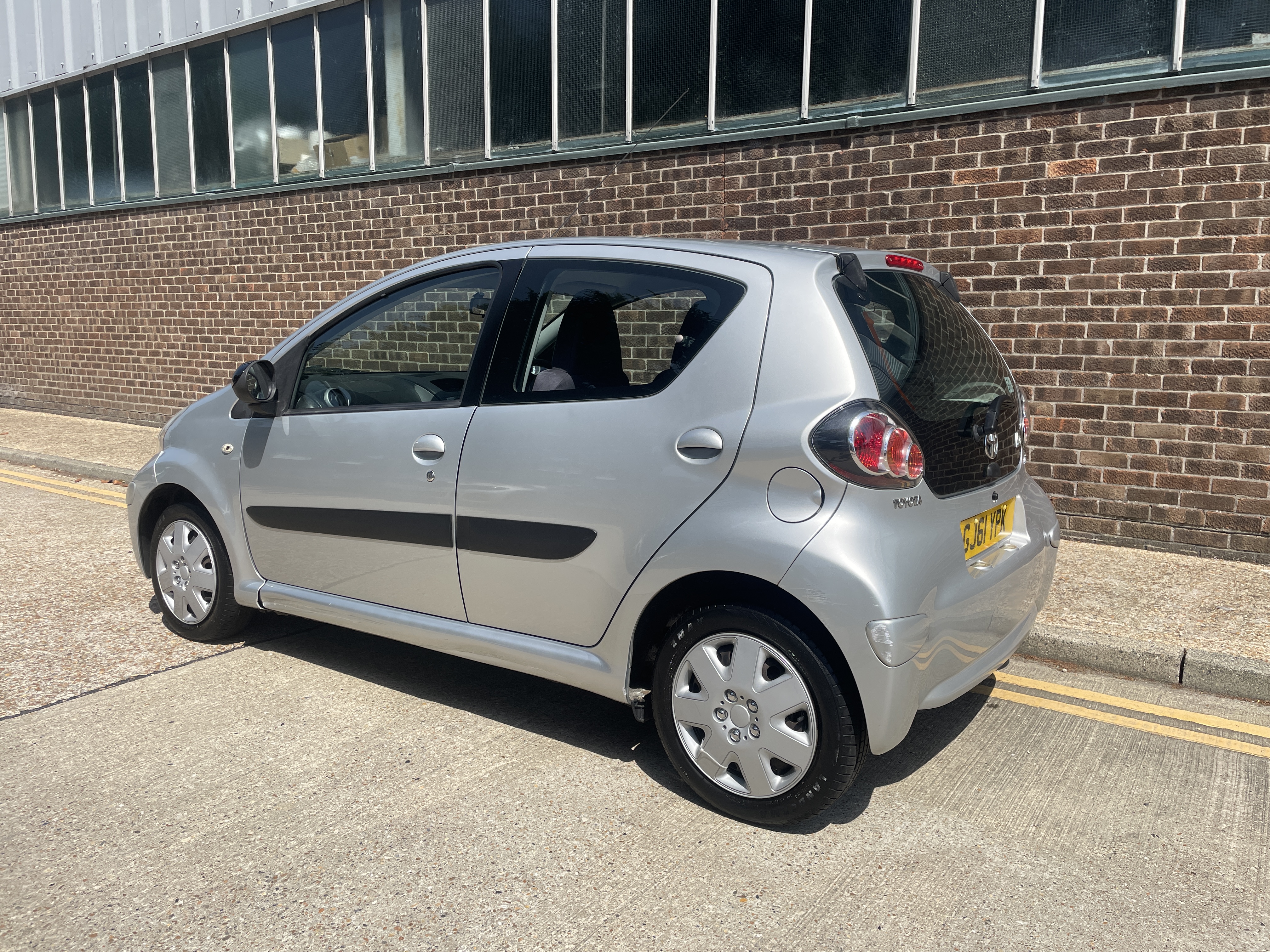 Toyota Aygo 1.0 ICE