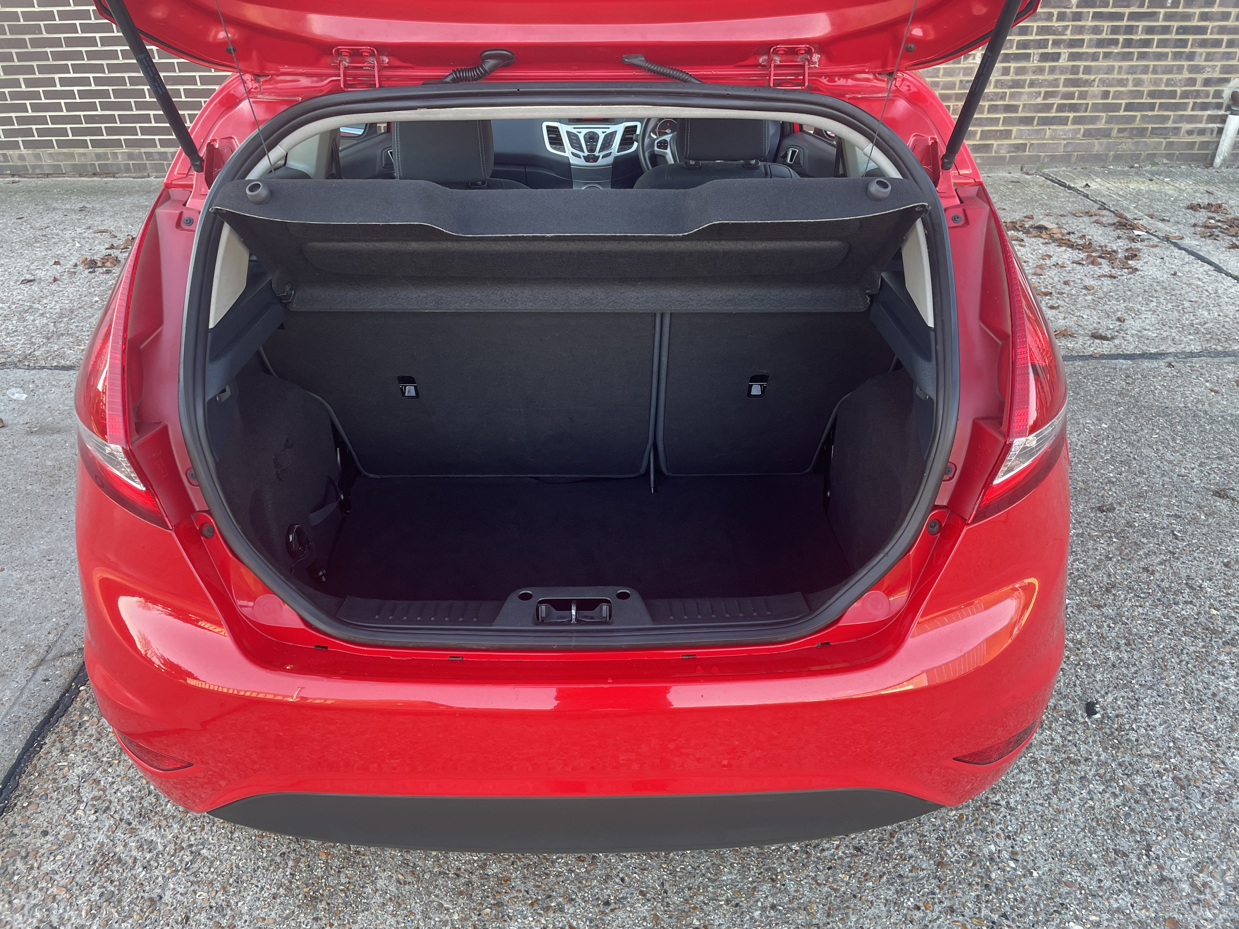 Ford Fiesta 1.2 Zetec