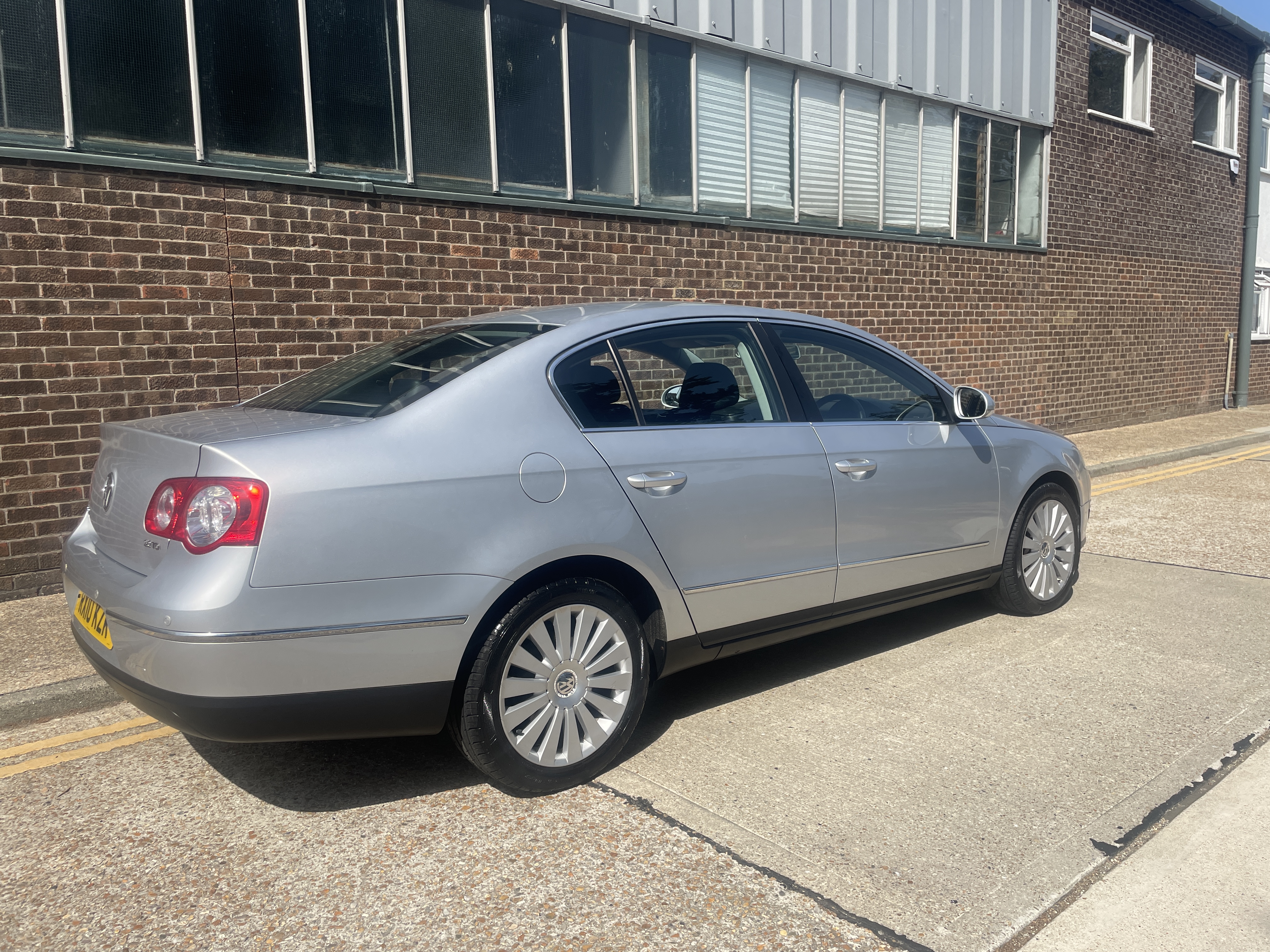 Volkswagen Passat Highline TDi 140