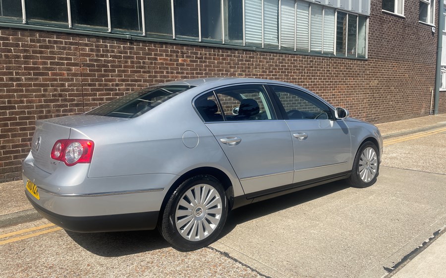 Volkswagen Passat Highline TDi 140