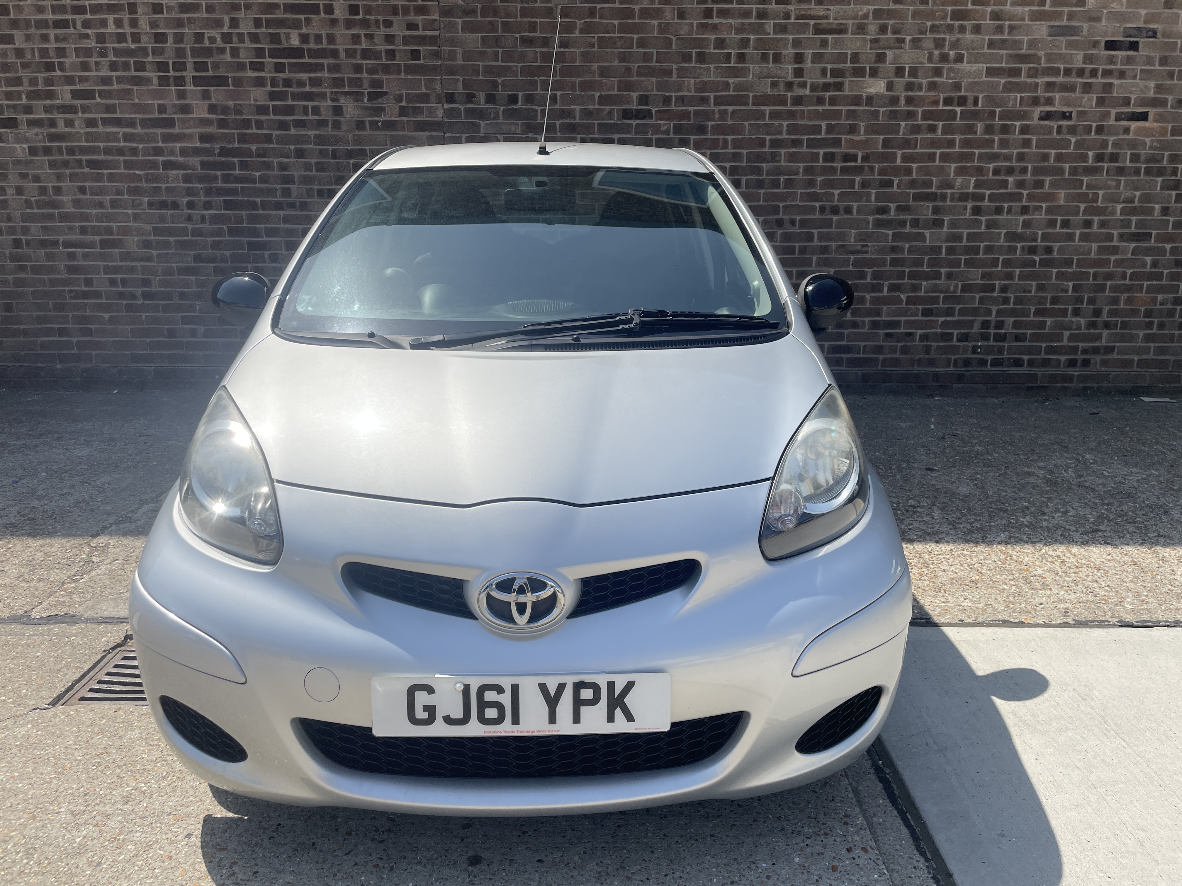 Toyota Aygo 1.0 ICE
