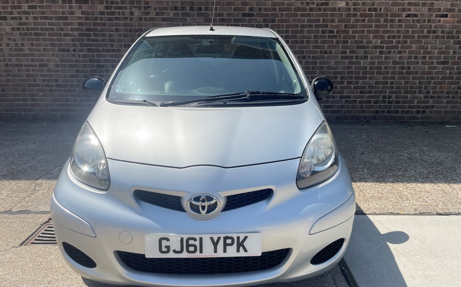 Toyota Aygo 1.0 ICE