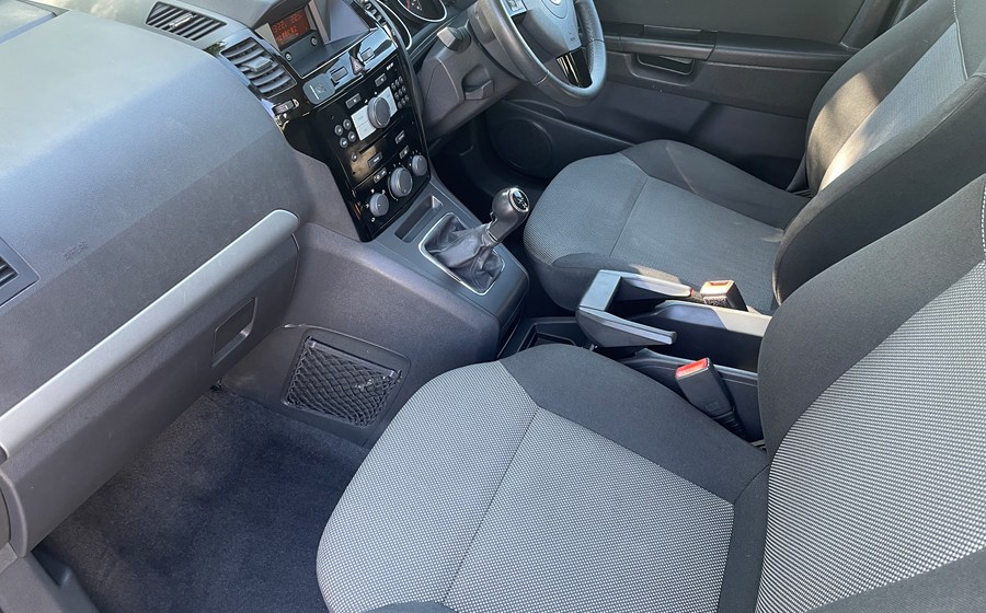 Vauxhall Zafira 1.8 Exclusive - 7 Seater