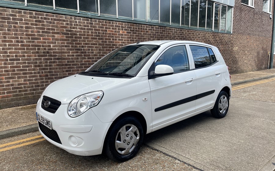 Kia Picanto 1.0