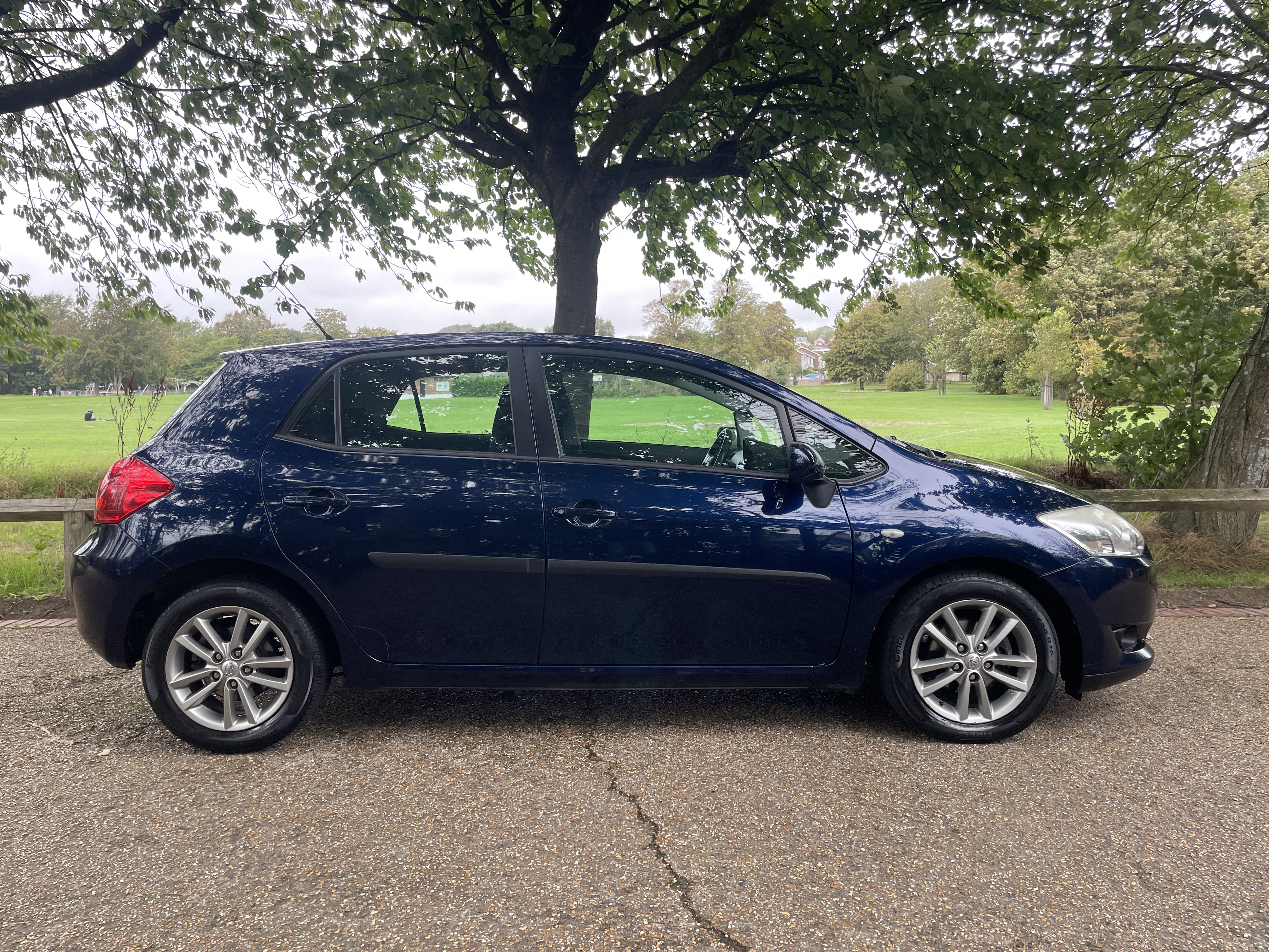 Toyota Auris 1.6 TR VVT-i