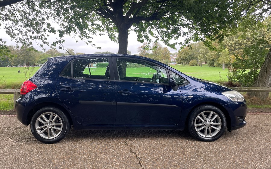 Toyota Auris 1.6 TR VVT-i