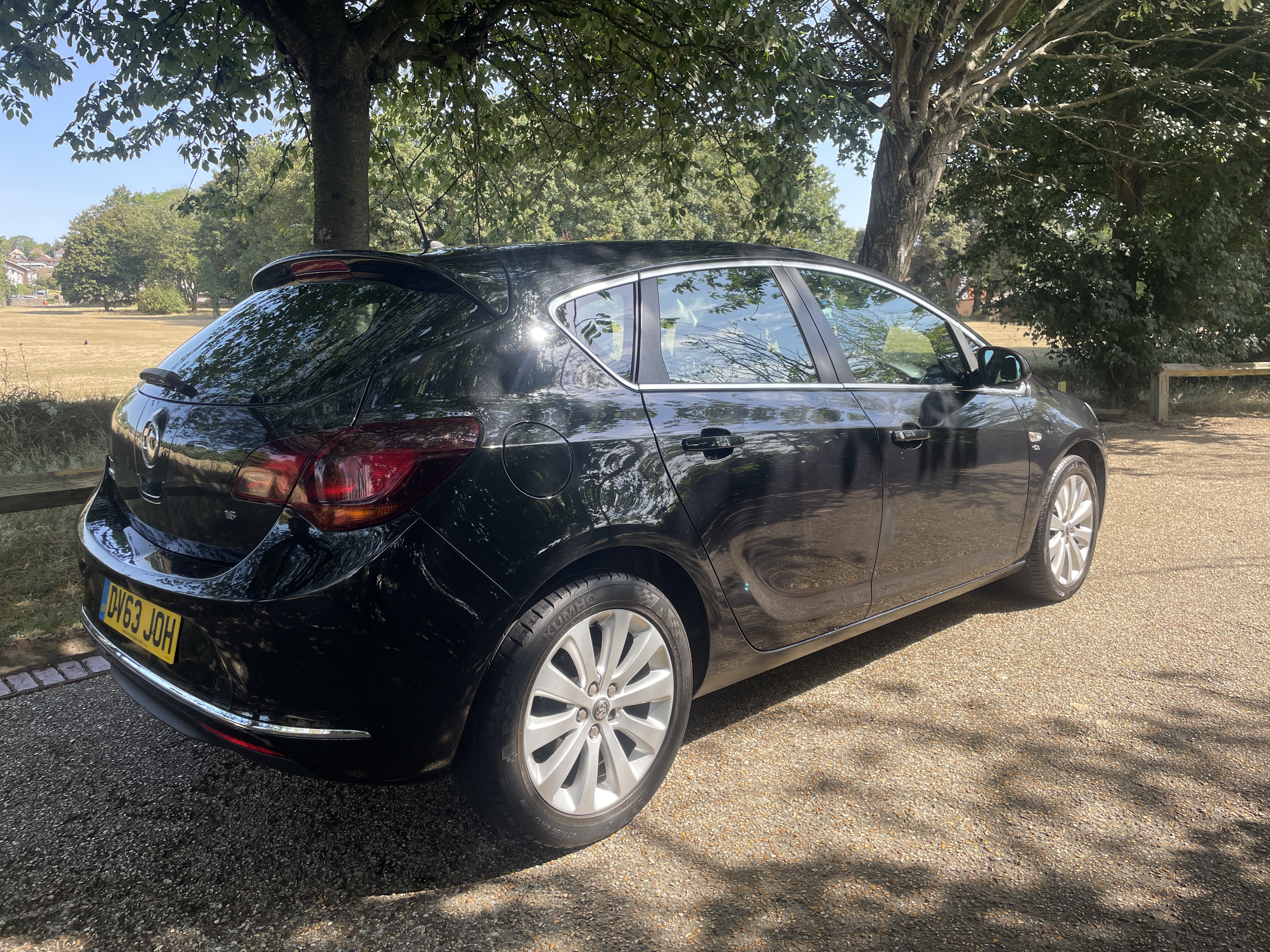 Vauxhall Astra 1.6 Elite AUTOMATIC