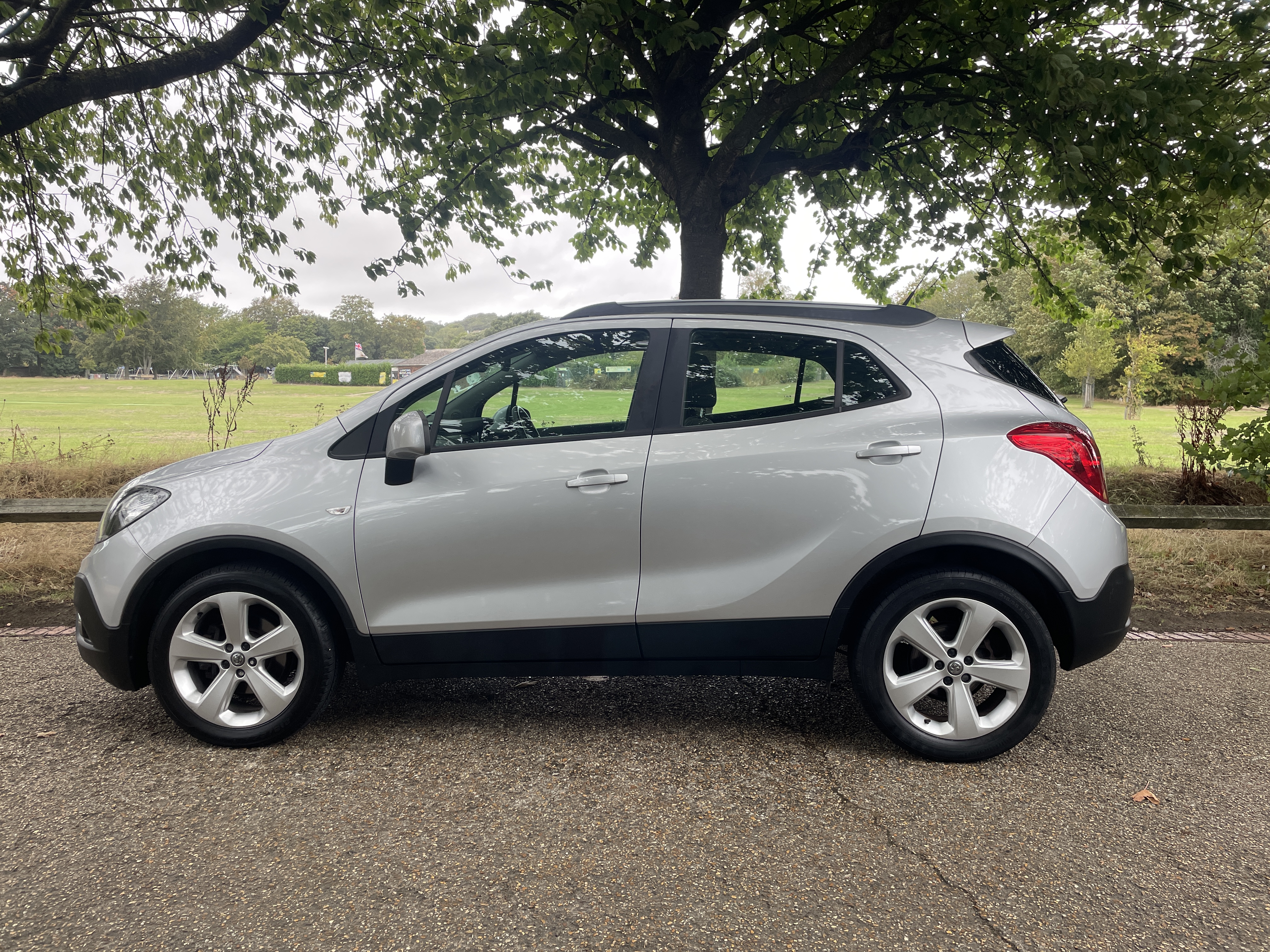 Vauxhall Mokka 1.6 Exclusive