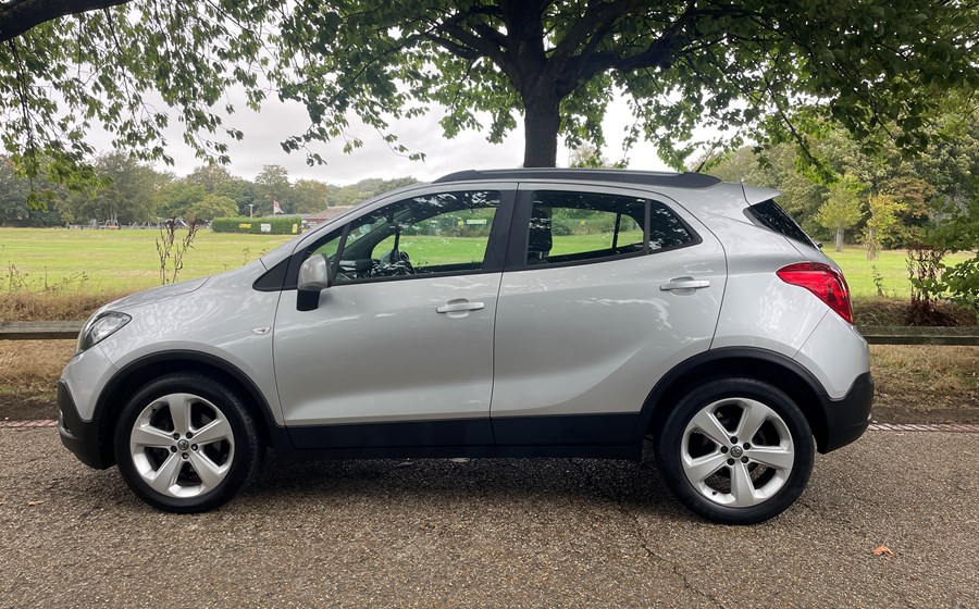 Vauxhall Mokka 1.6 Exclusive