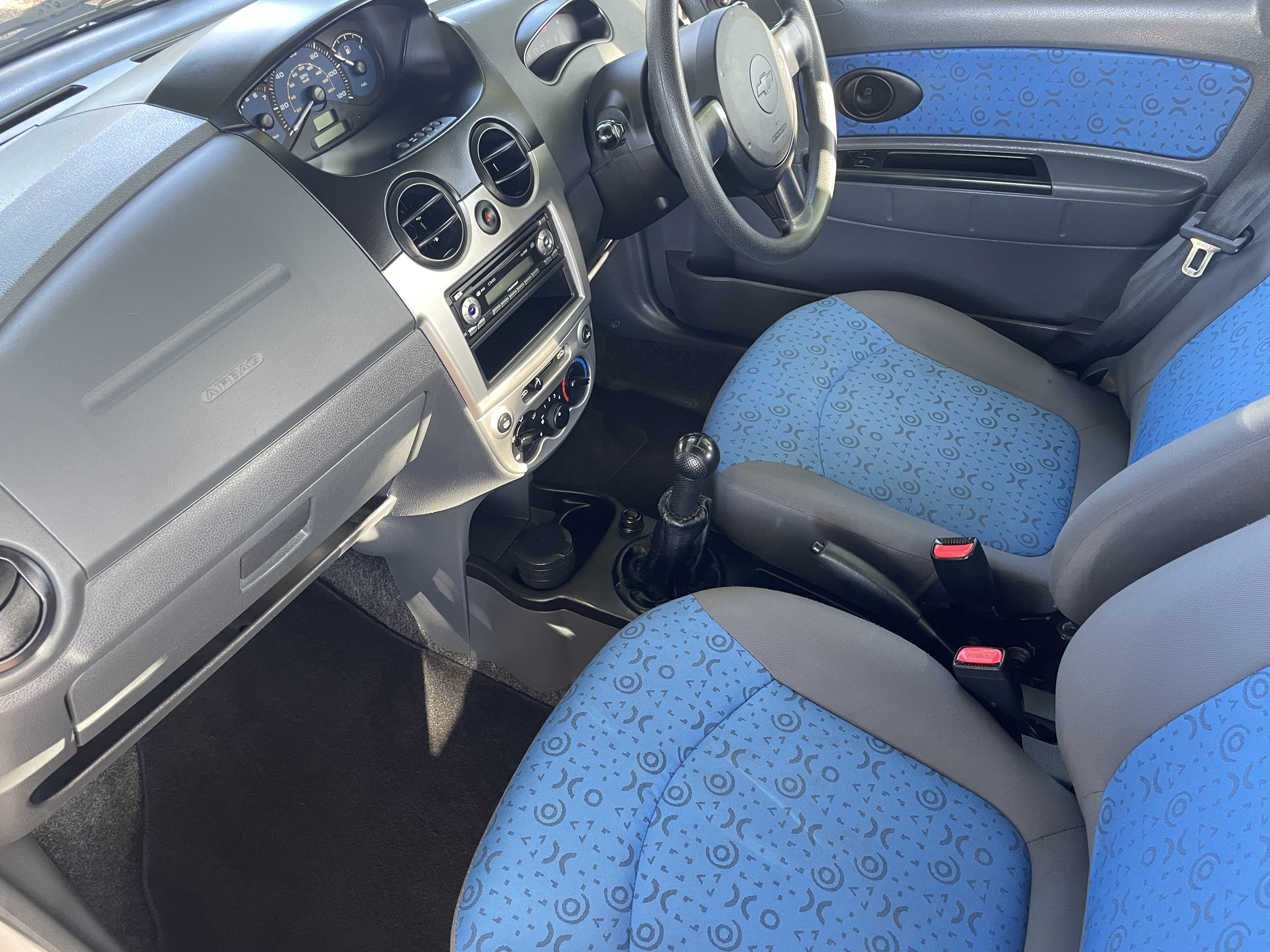Chevrolet Matiz 1.0 SE Plus
