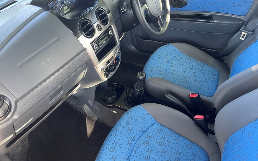 Chevrolet Matiz 1.0 SE Plus