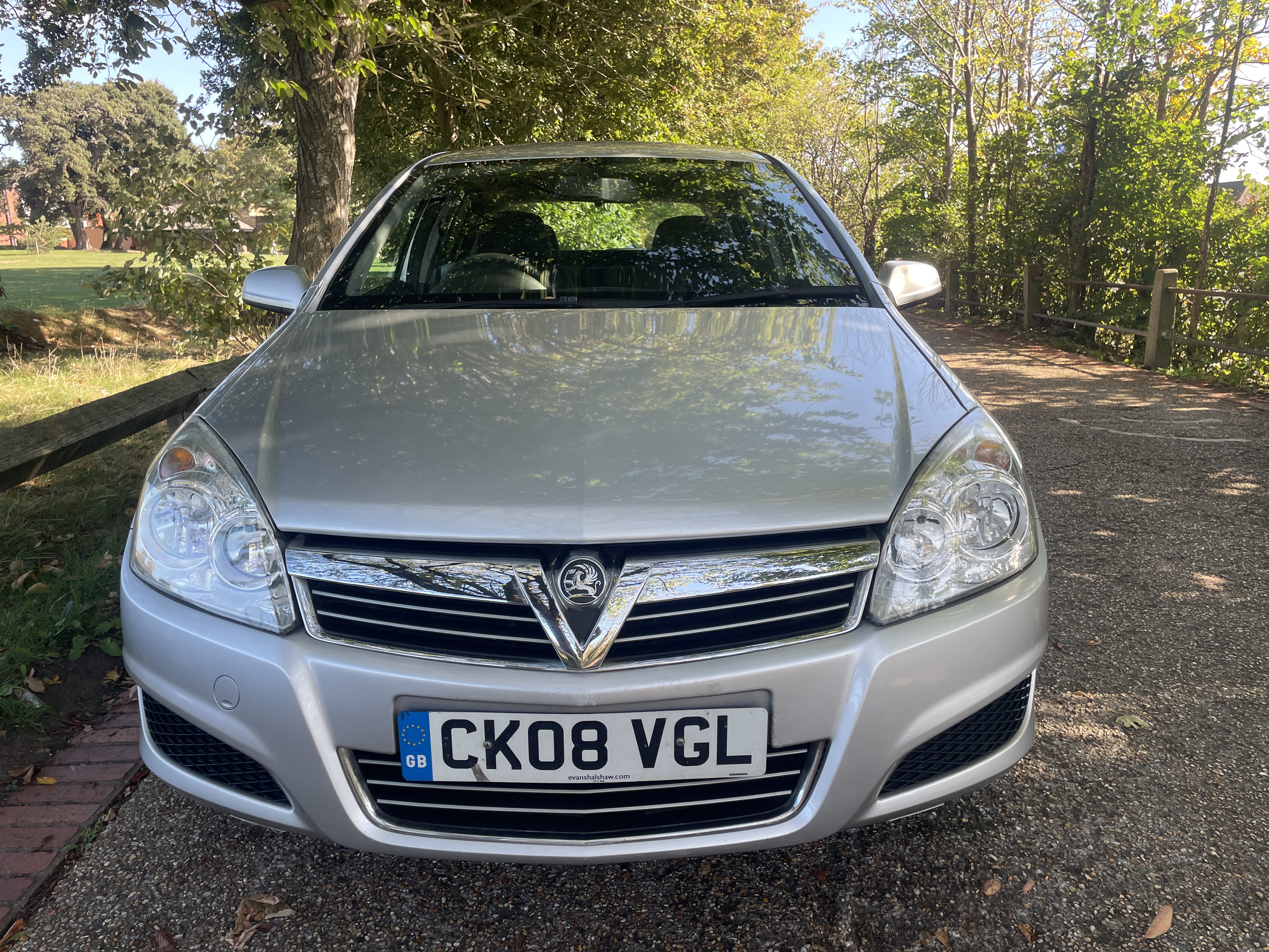Vauxhall Astra 1.8 AUTOMATIC