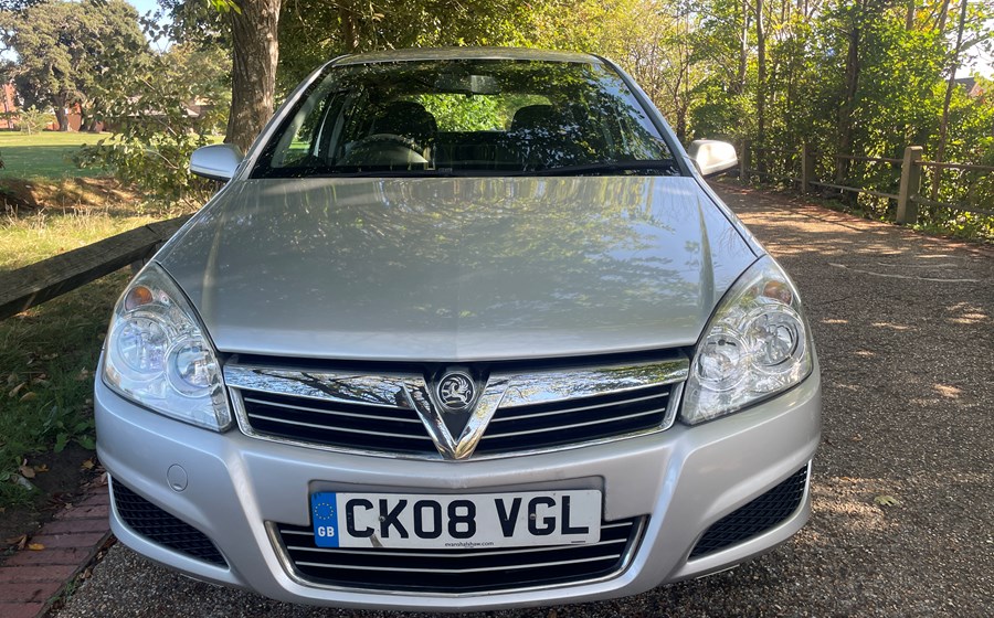 Vauxhall Astra 1.8 AUTOMATIC