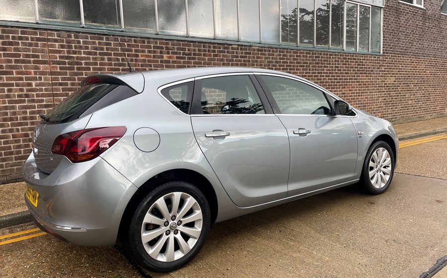 Vauxhall Astra 1.6 SE