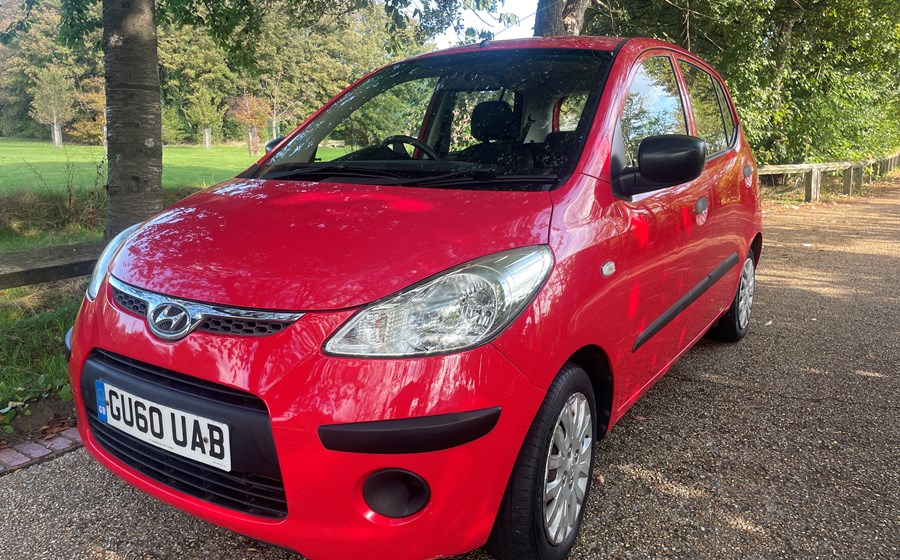 Hyundai i10 1.2 Classic