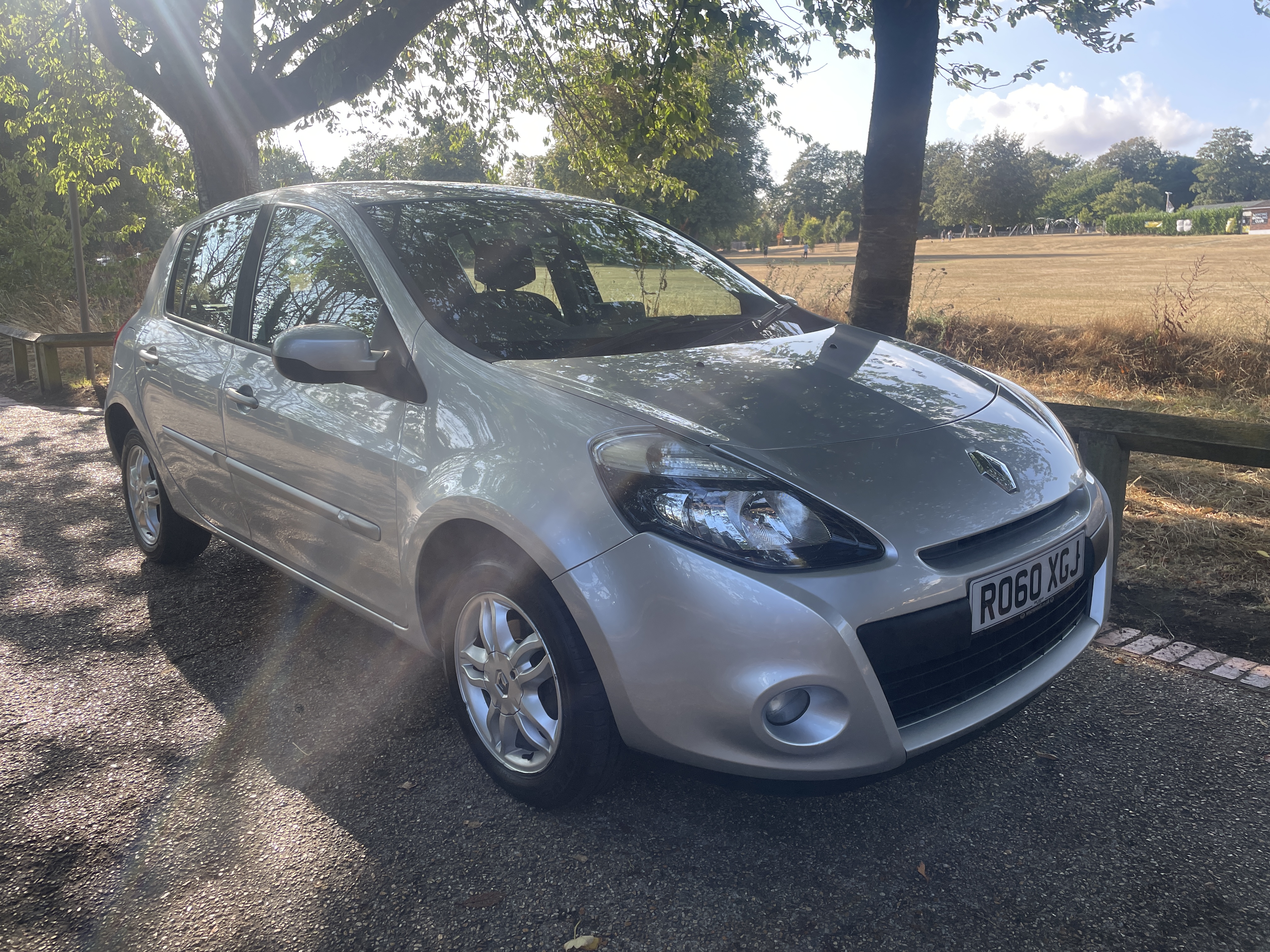 Renault Clio 1.2 Dynamique Nav