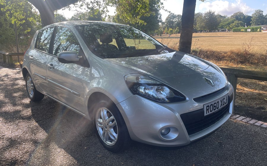 Renault Clio 1.2 Dynamique Nav