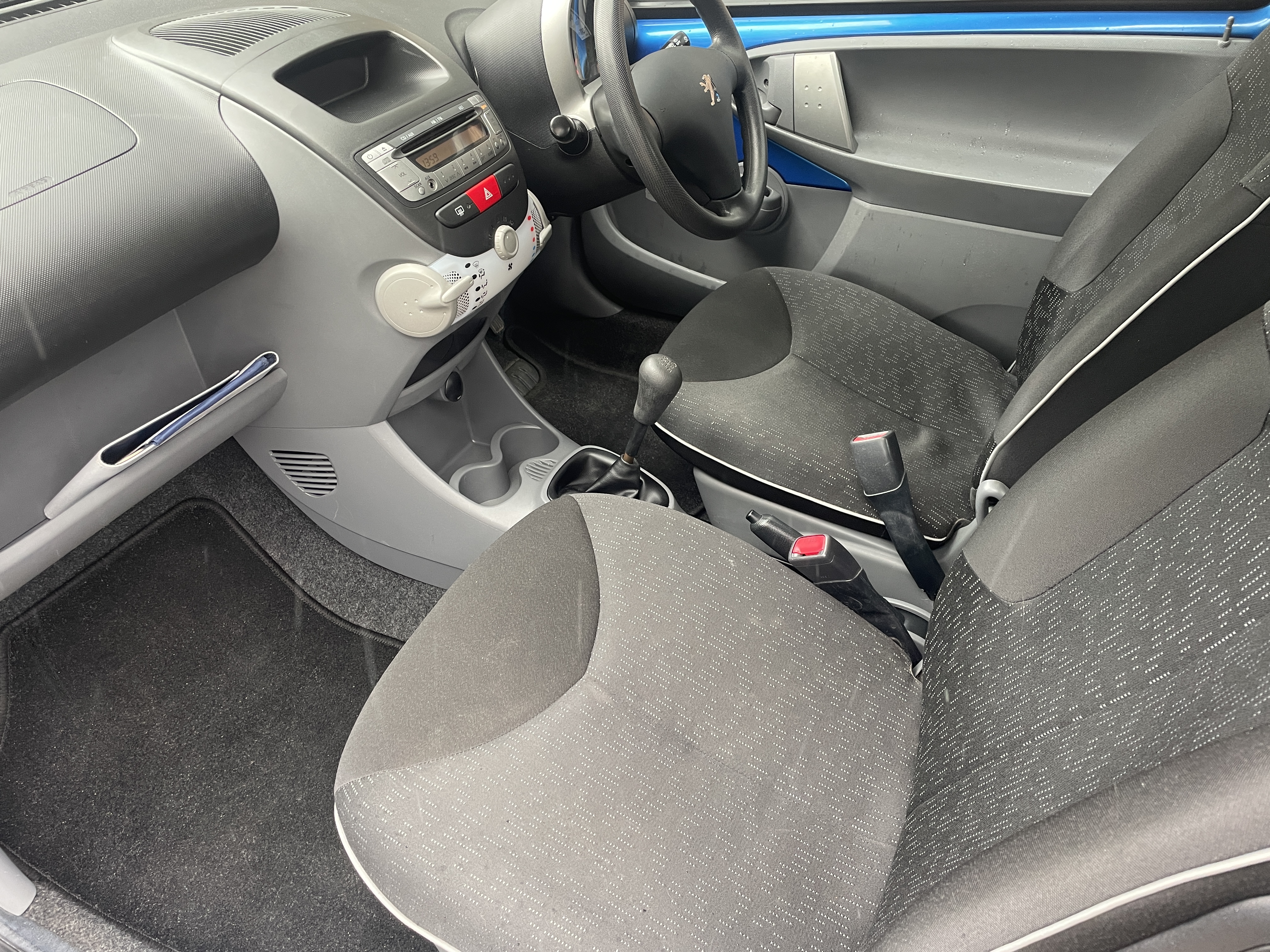 Peugeot 107 Urban