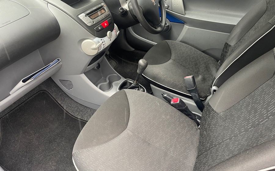 Peugeot 107 Urban