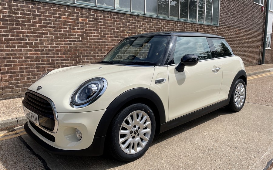 Mini Cooper 1.5 Automatic