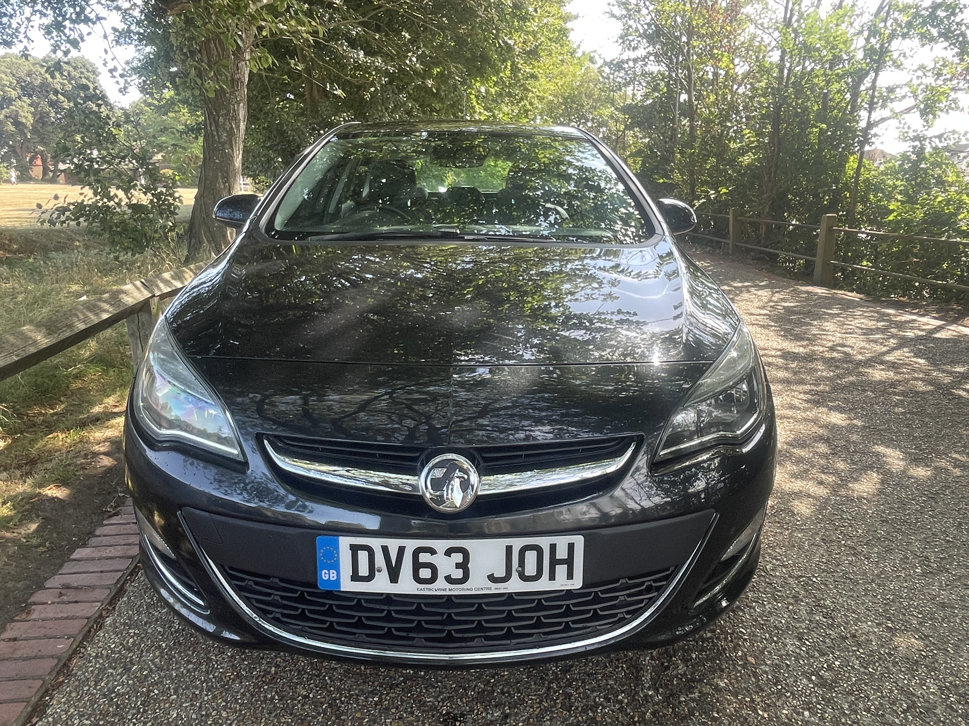 Vauxhall Astra 1.6 Elite AUTOMATIC