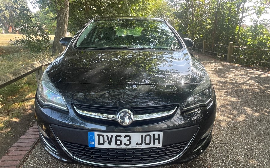 Vauxhall Astra 1.6 Elite AUTOMATIC