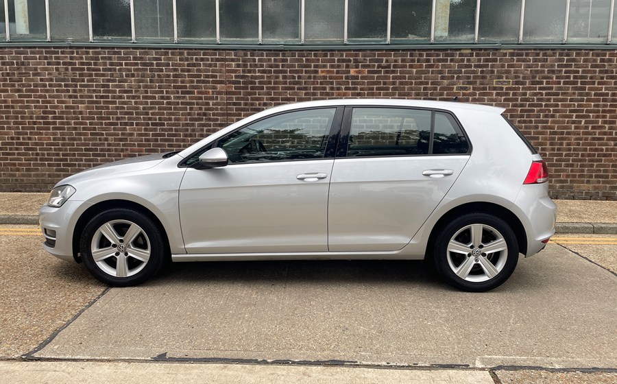 VW Golf Match Edition 1.6 TDi