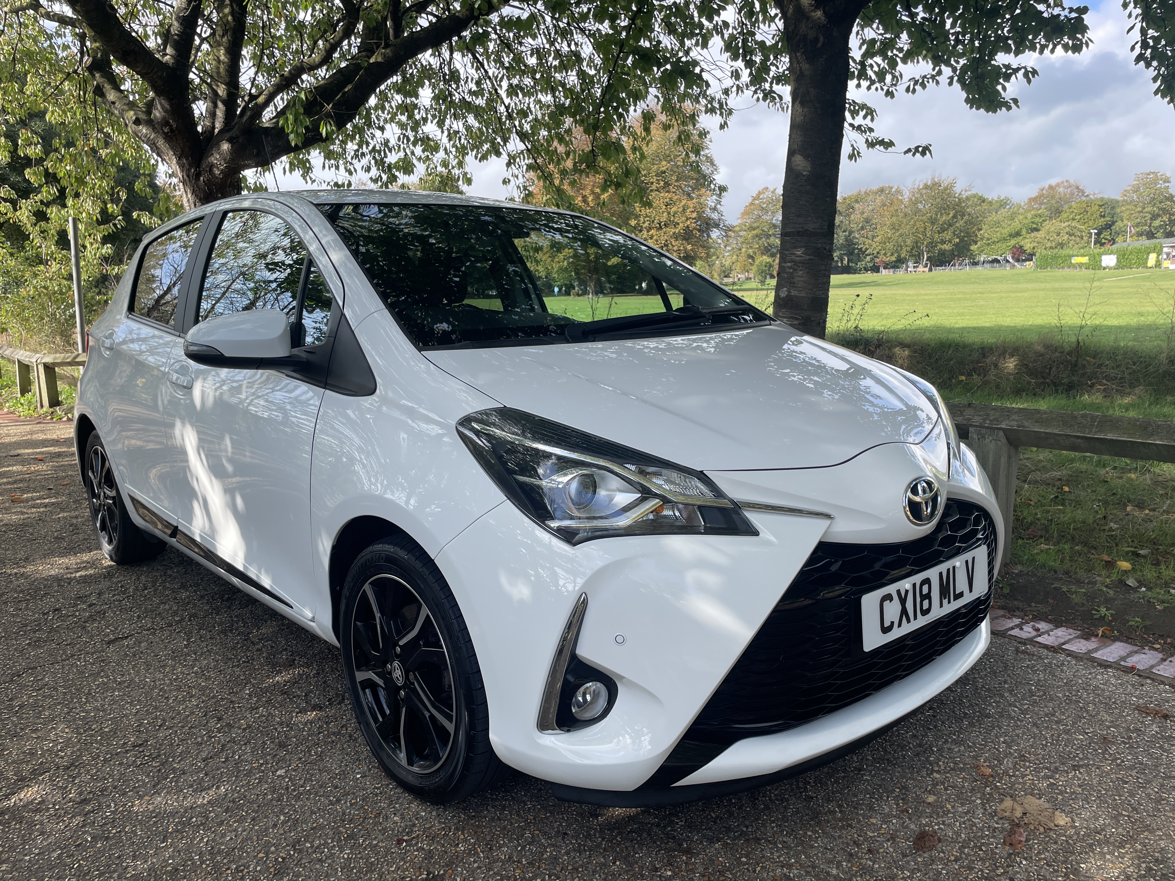 Toyota Yaris 1.5 VVT-i Design