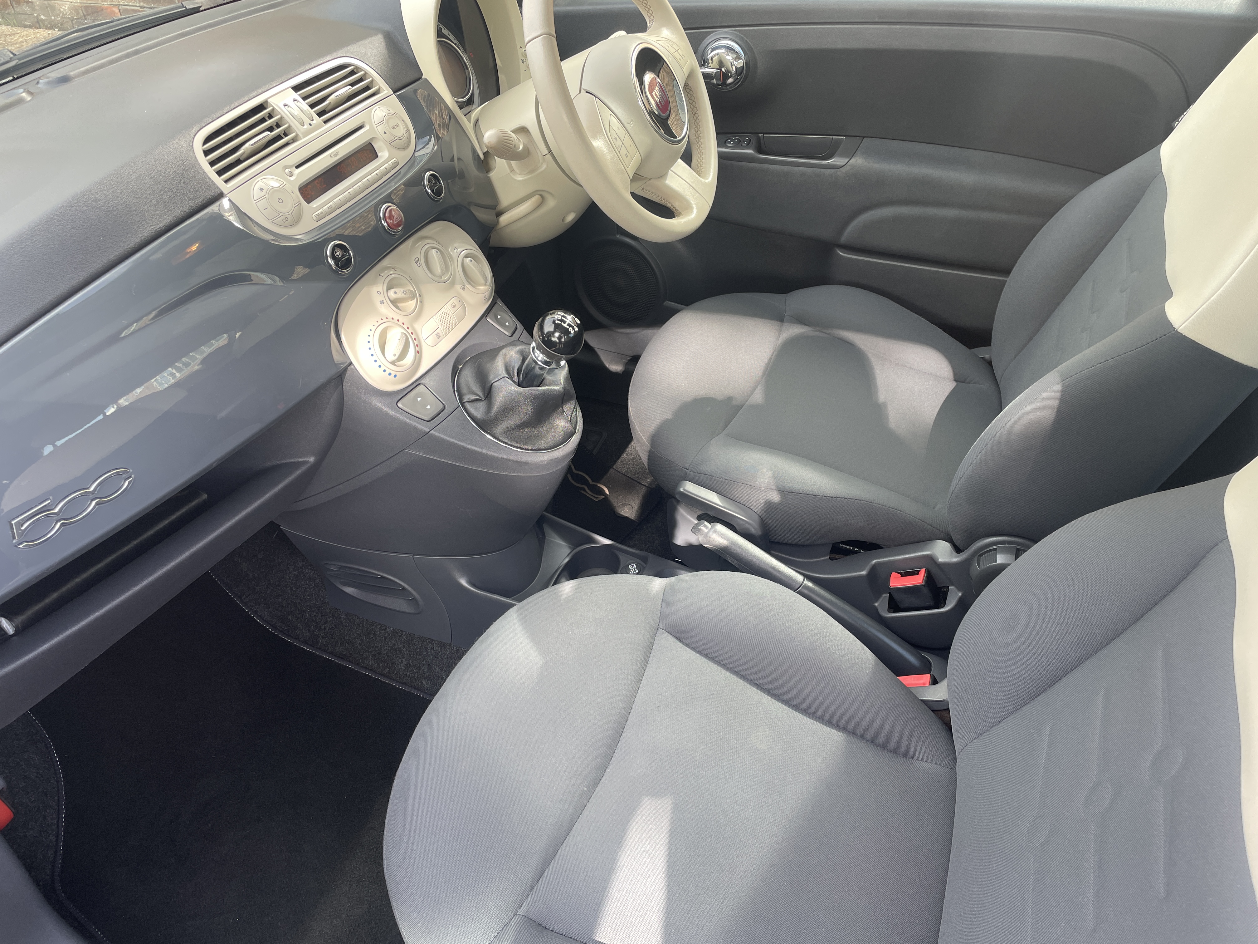 Fiat 500 1.2 Lounge