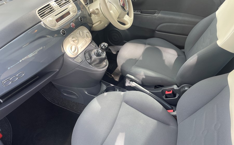 Fiat 500 1.2 Lounge