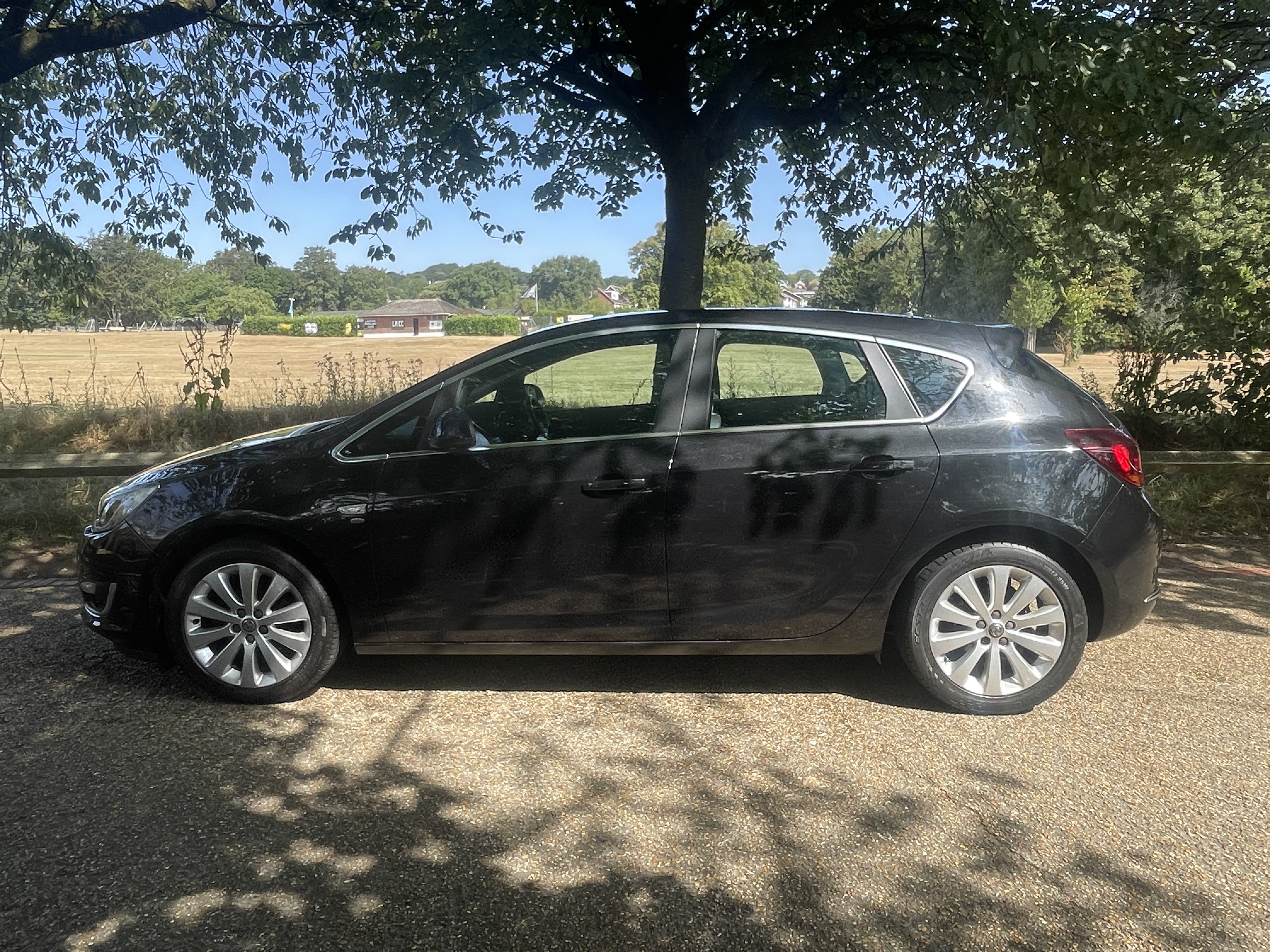 Vauxhall Astra 1.6 Elite AUTOMATIC