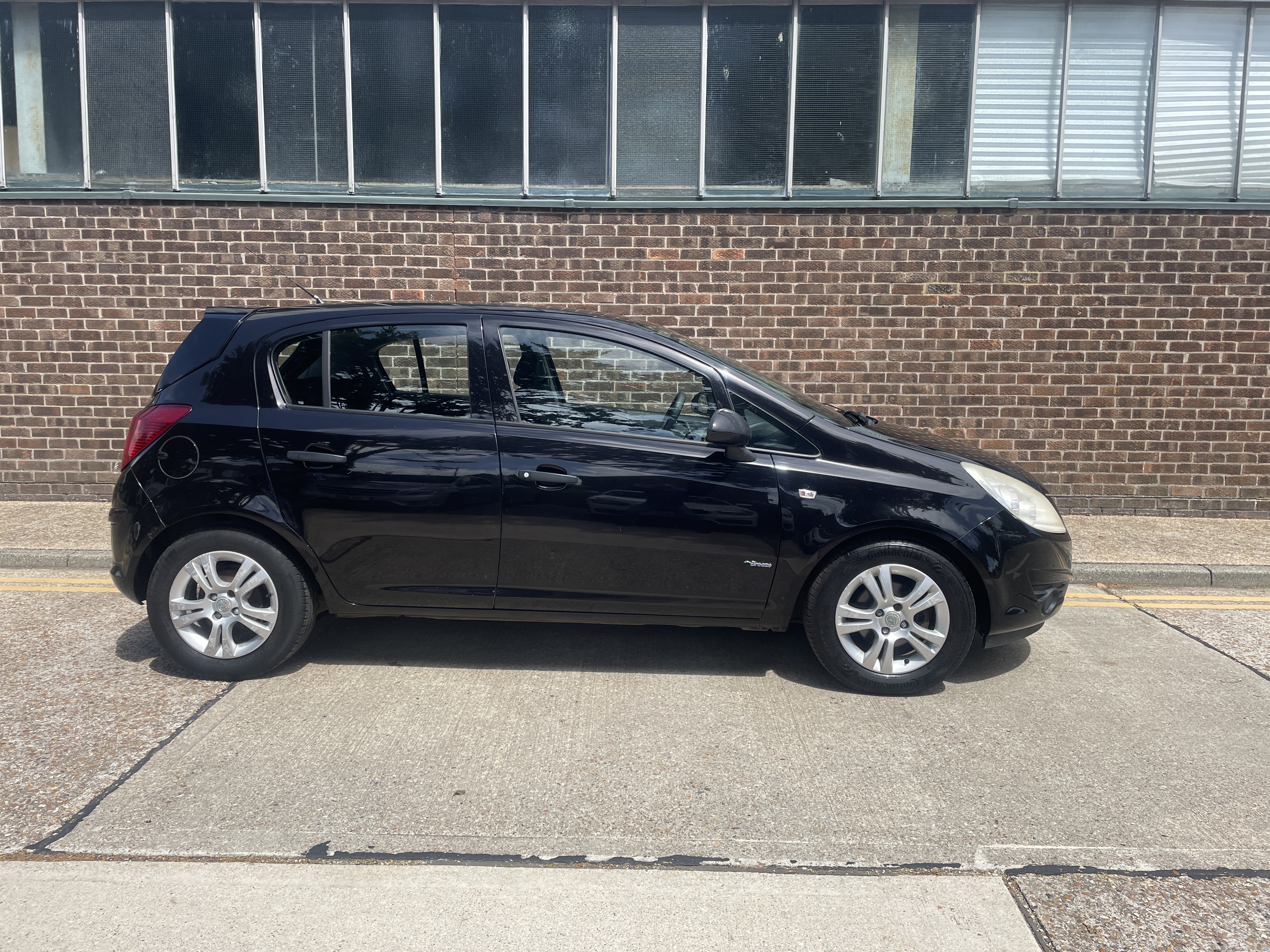 Vauxhall Corsa 1.2 Breeze