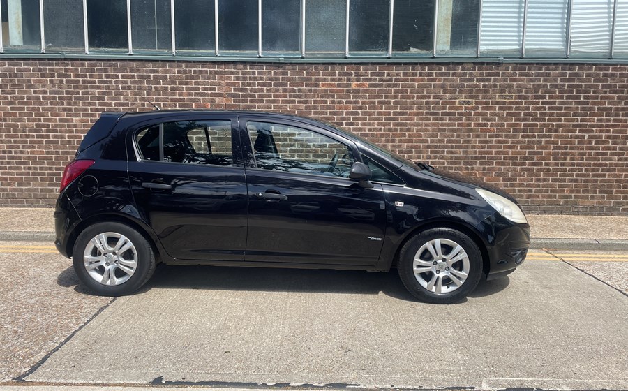 Vauxhall Corsa 1.2 Breeze