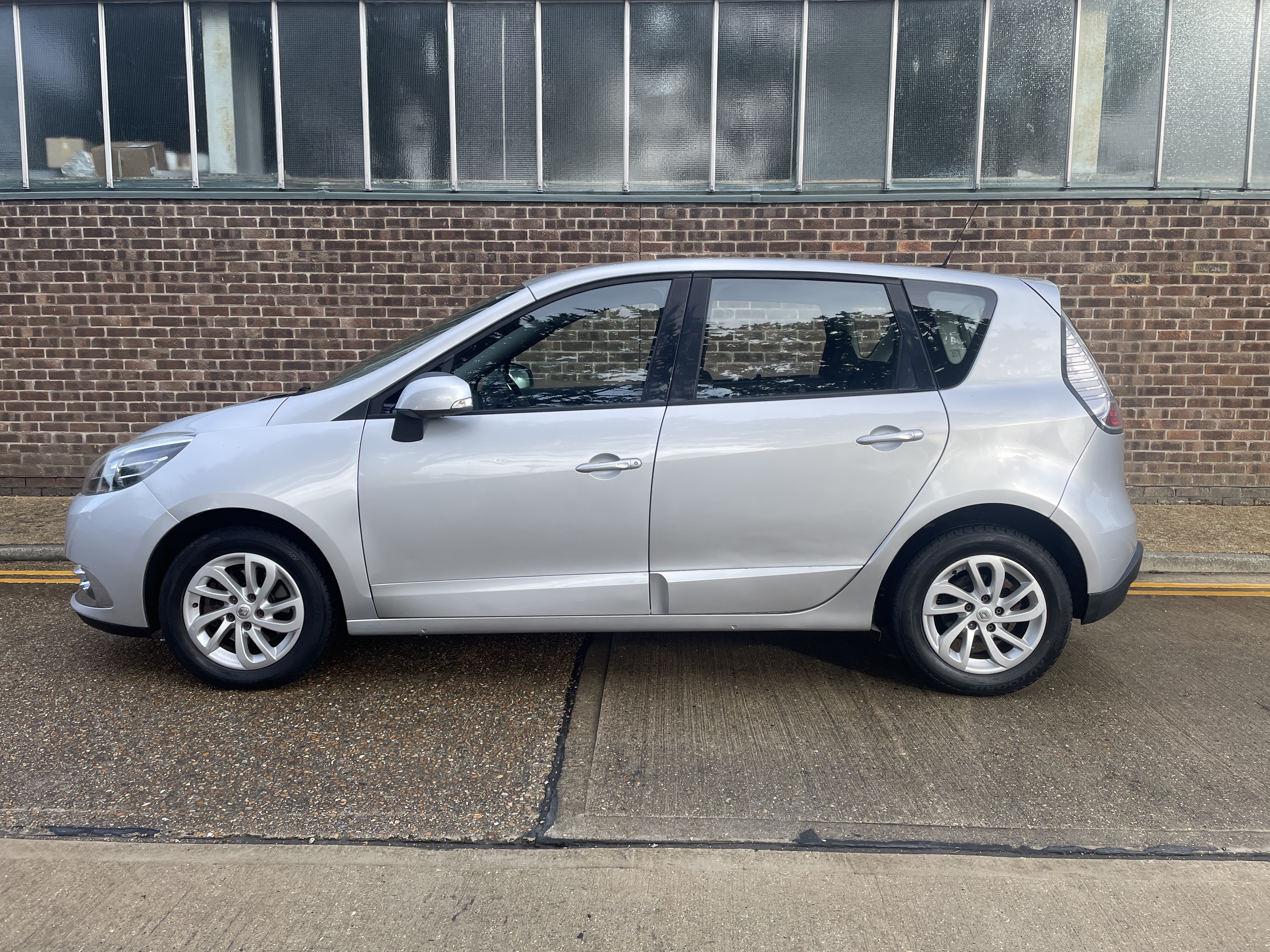Renault Scenic Dynamique Nav 1.5 Diesel