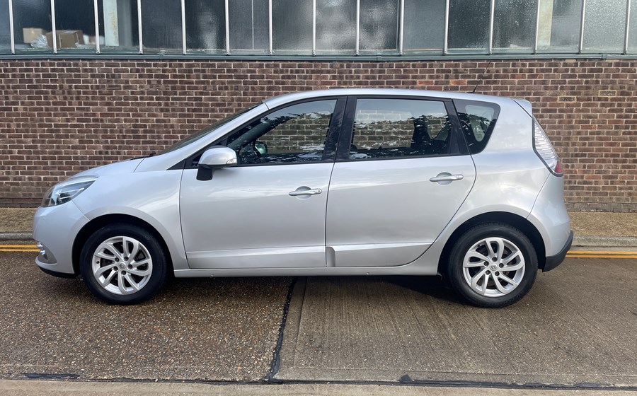 Renault Scenic Dynamique Nav 1.5 Diesel