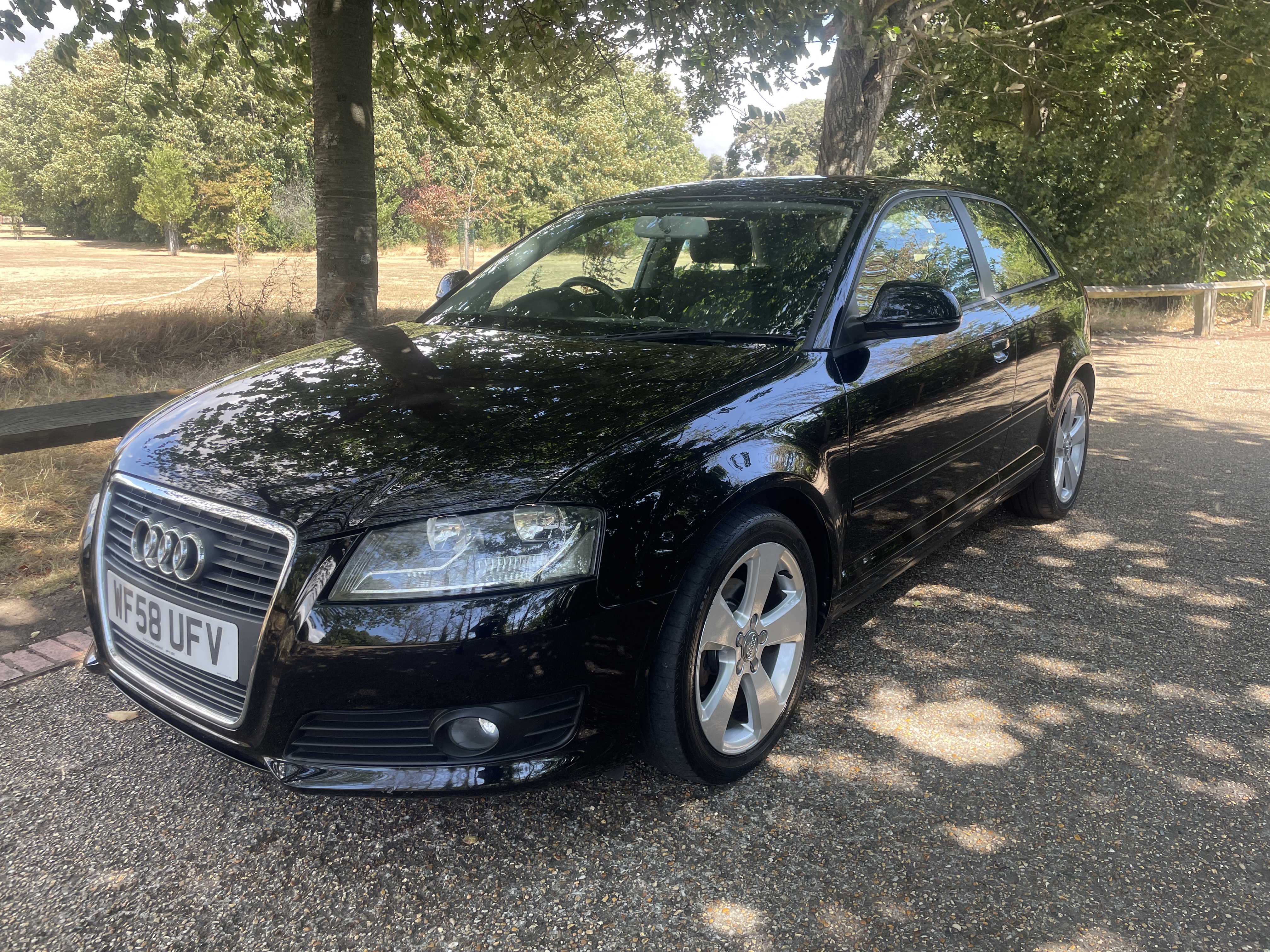 Audi A3 1.6 Sport