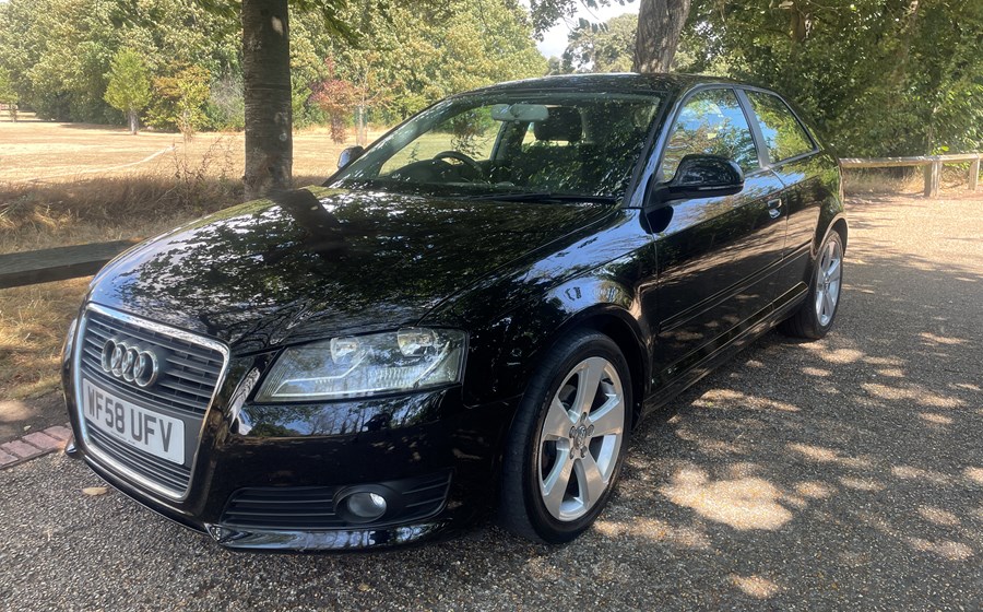Audi A3 1.6 Sport